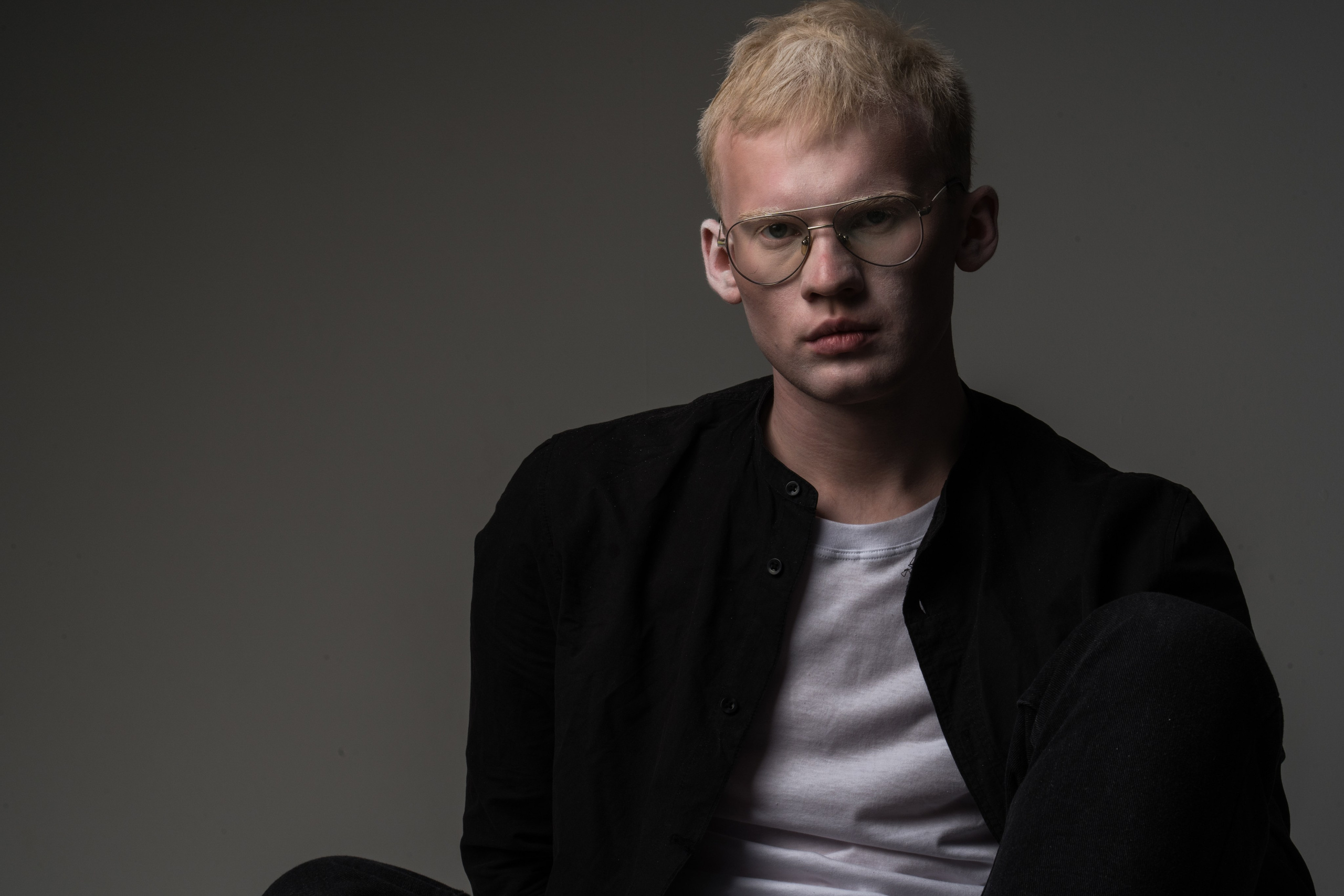 Игорь. Фотограф Денис Булавин