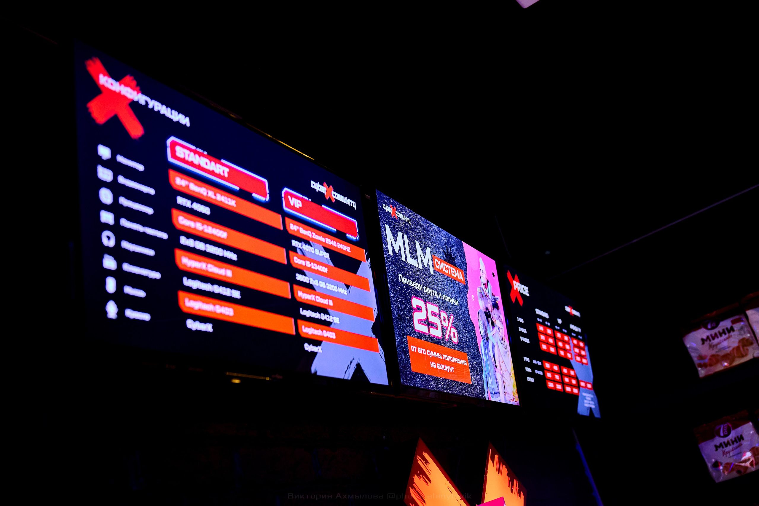 Cyber X. Виктория Ахмылова. Фотограф в Москве