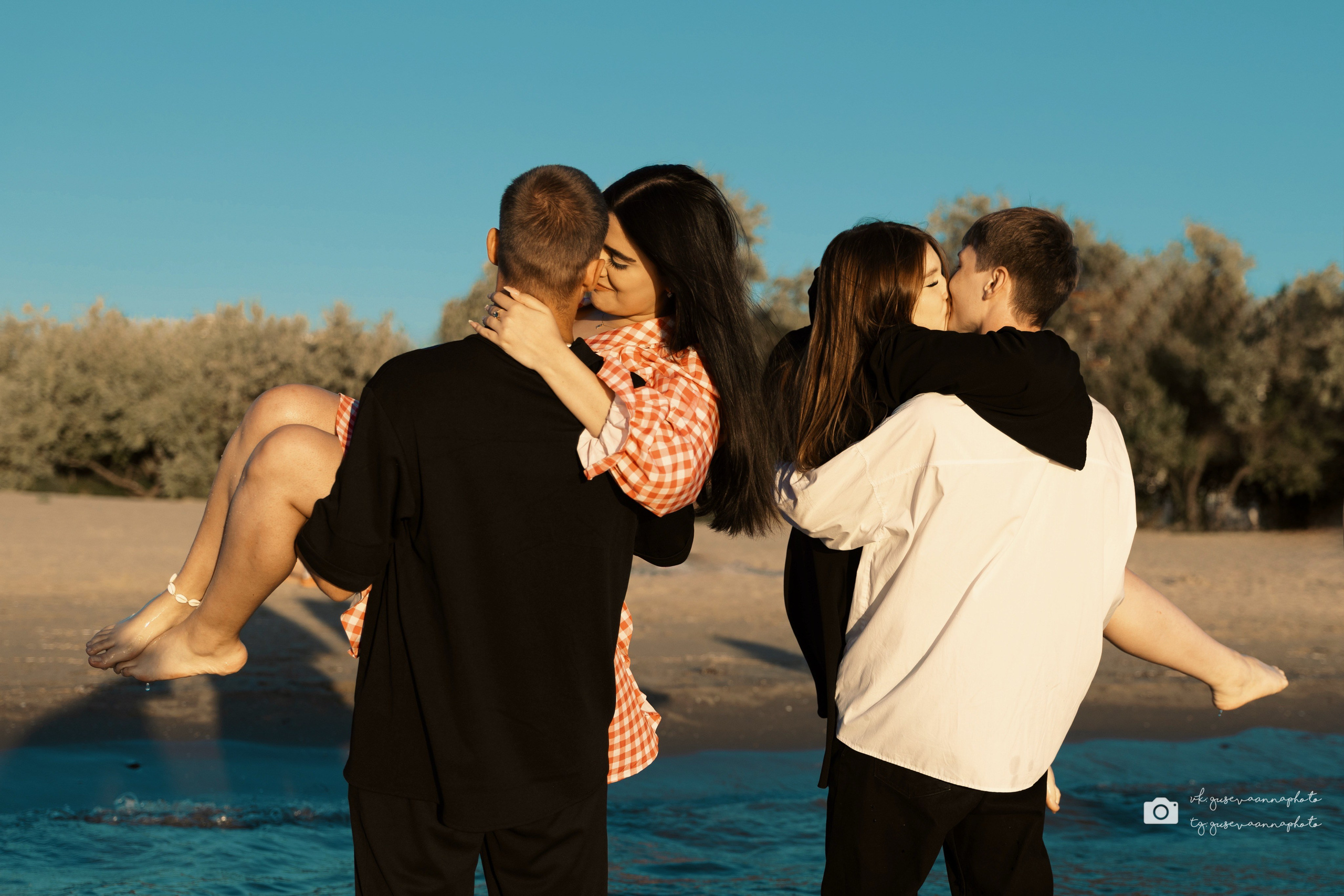 Love Story. Фотограф в Старом Осколе Гусева Анна