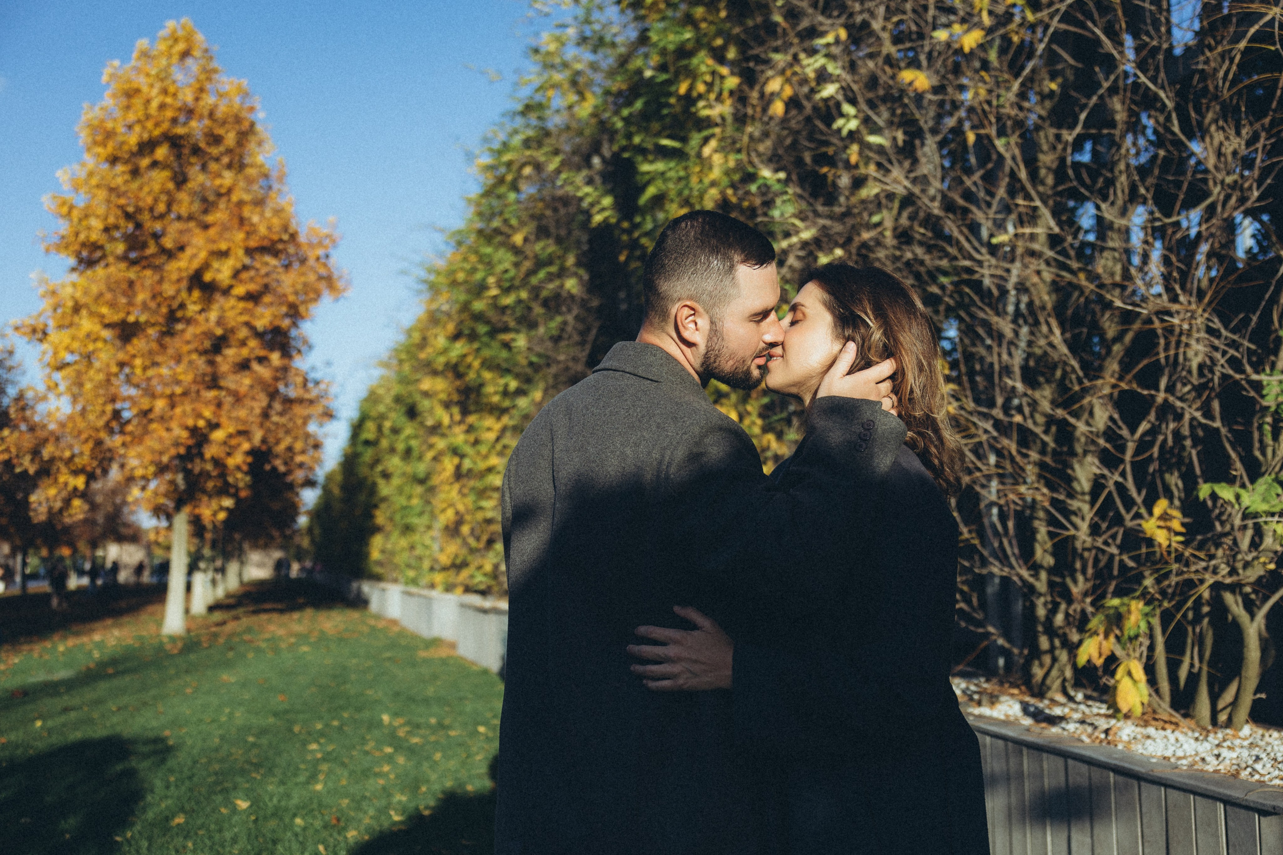 Даниил и Илона. Фотограф Краснодар