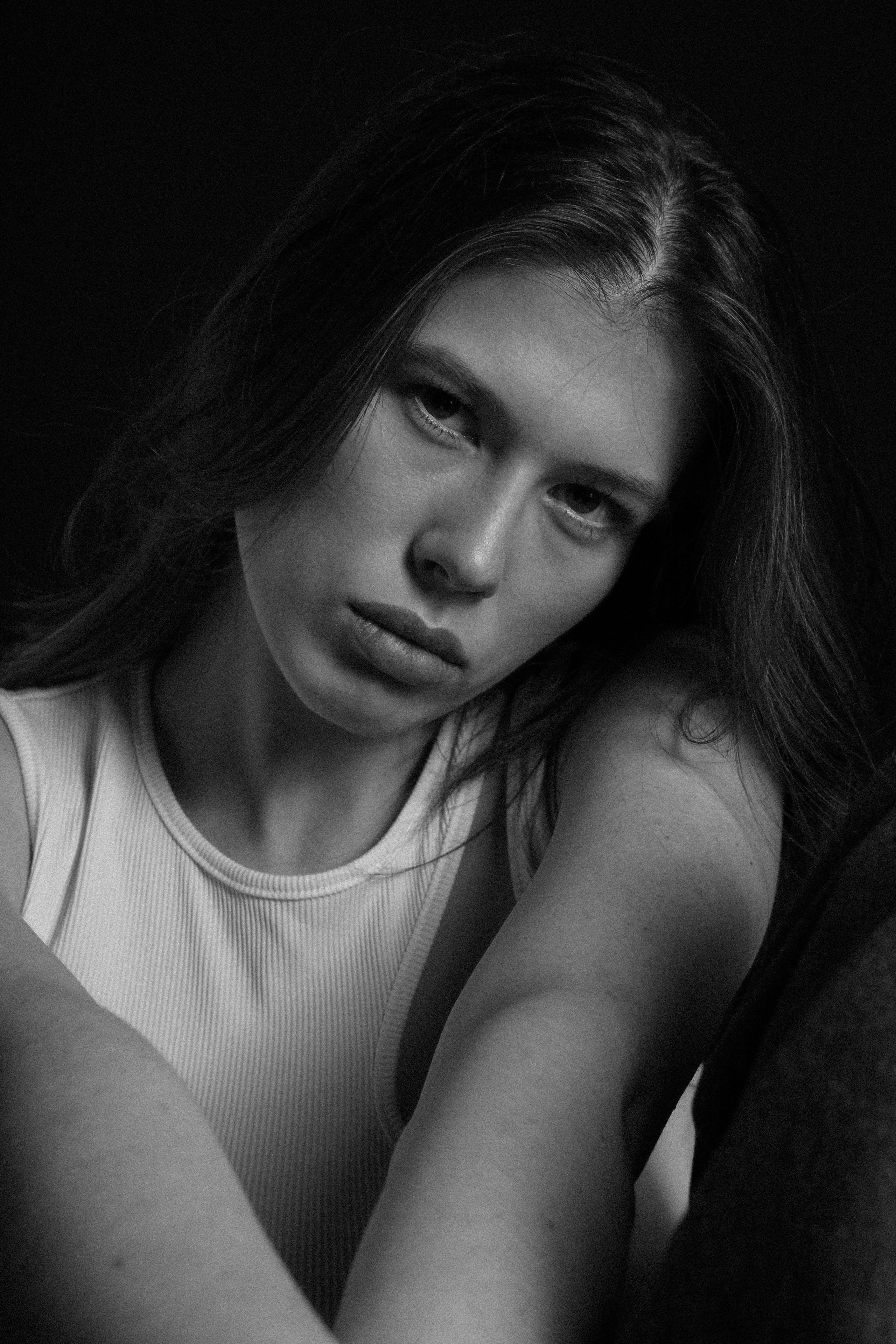 Ч/Б и цветная фотосессия. Фотограф  Москва&Сочи Лазарева Вита