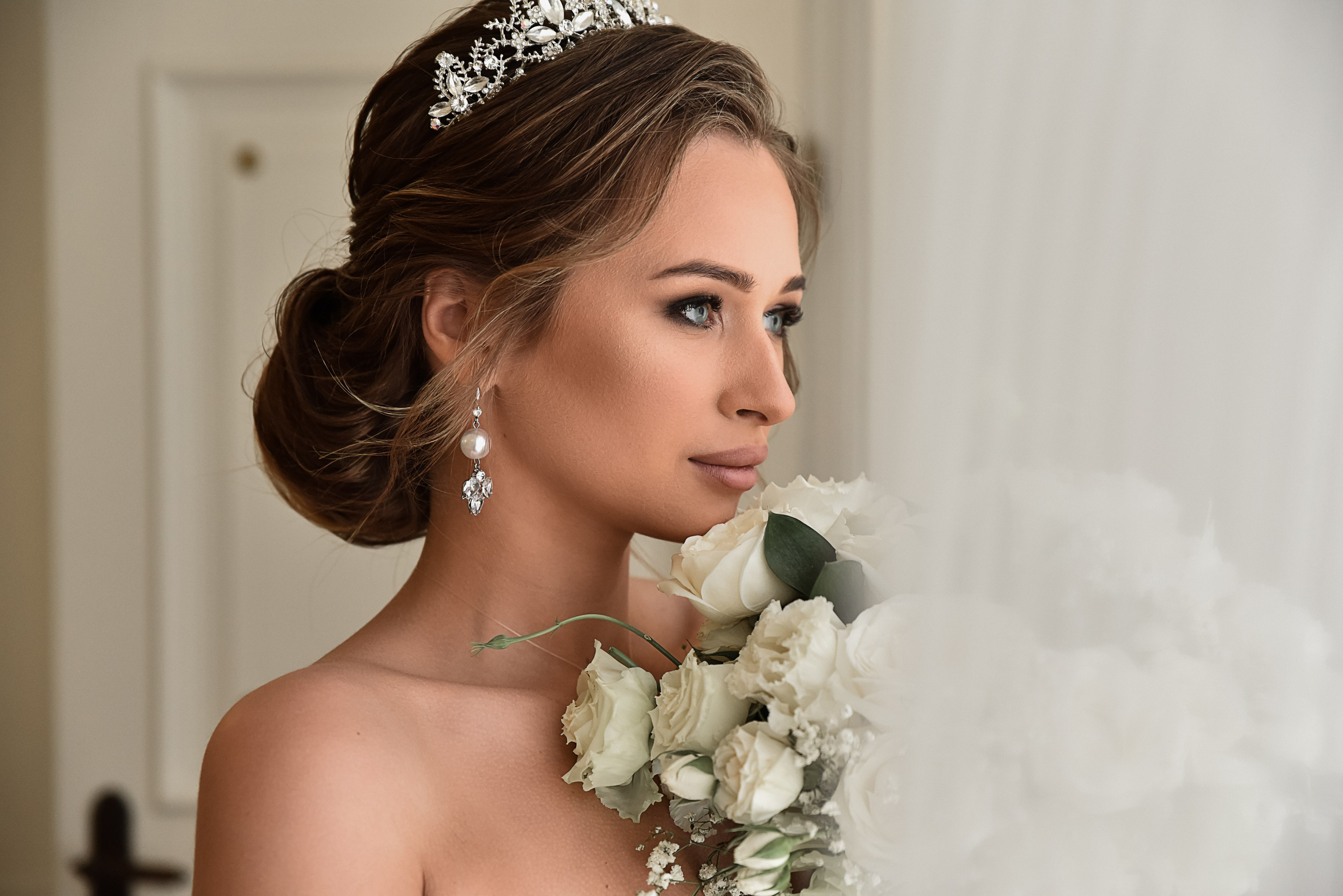 Владимир и Анна. Фотограф Евгения Хализова Воскресенск, Москва, МО