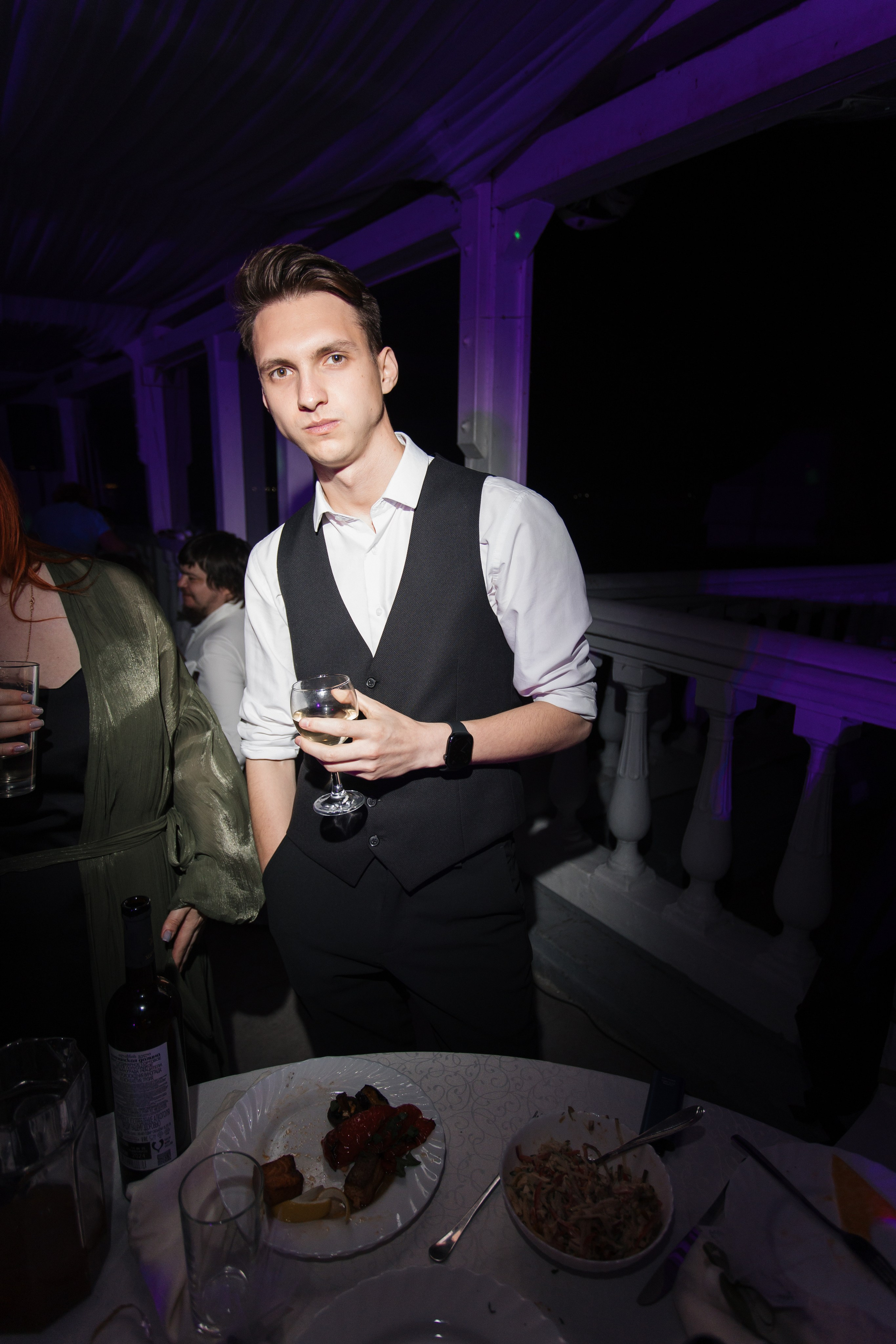 Фотограф на мероприятие Антон Стренковский. Фотограф Антон Стренковский. Свадебная хроника в Москве