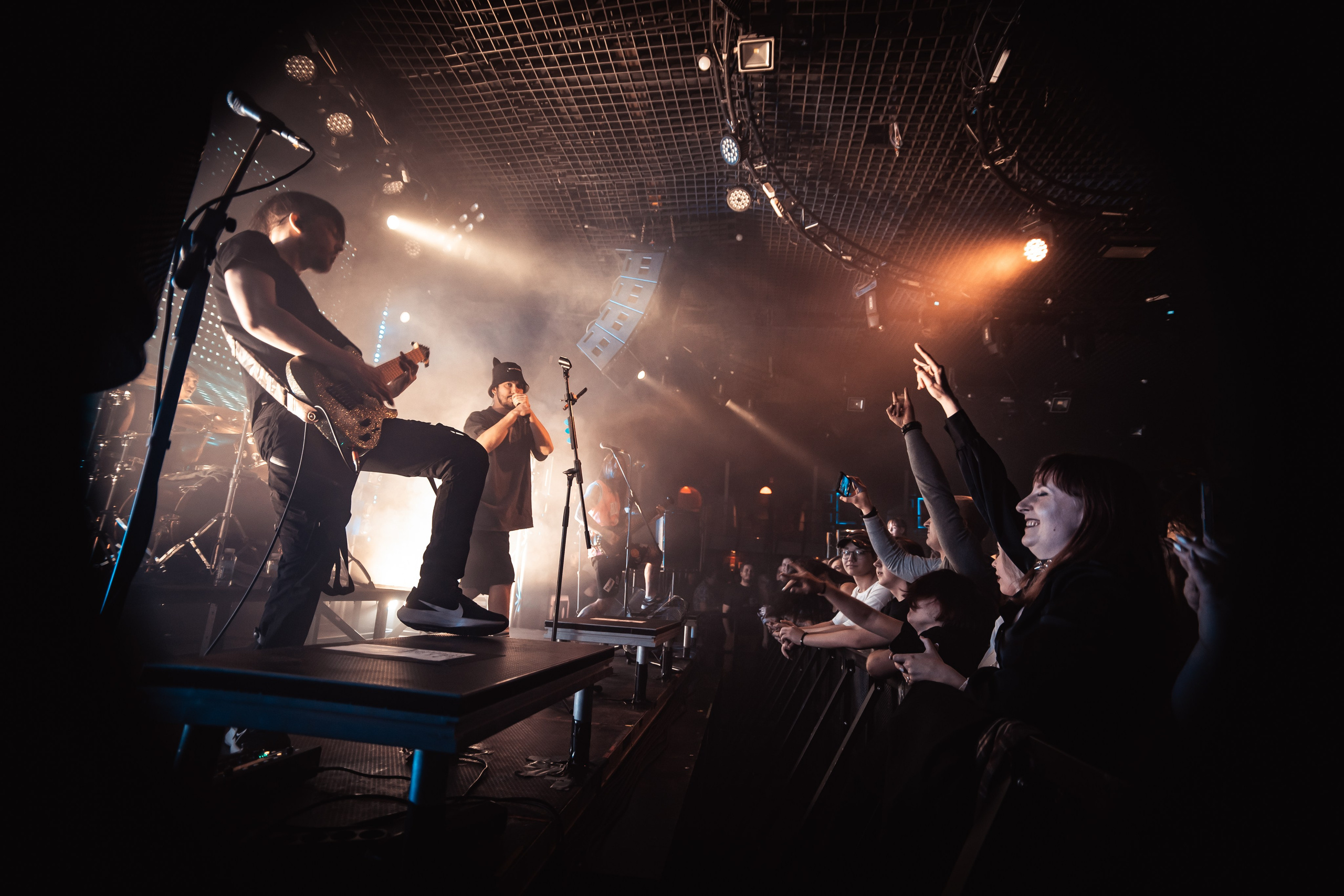 Rock Privet, Circus, 28.03.2026. Фотограф Регина Крикунова г. Красноярск