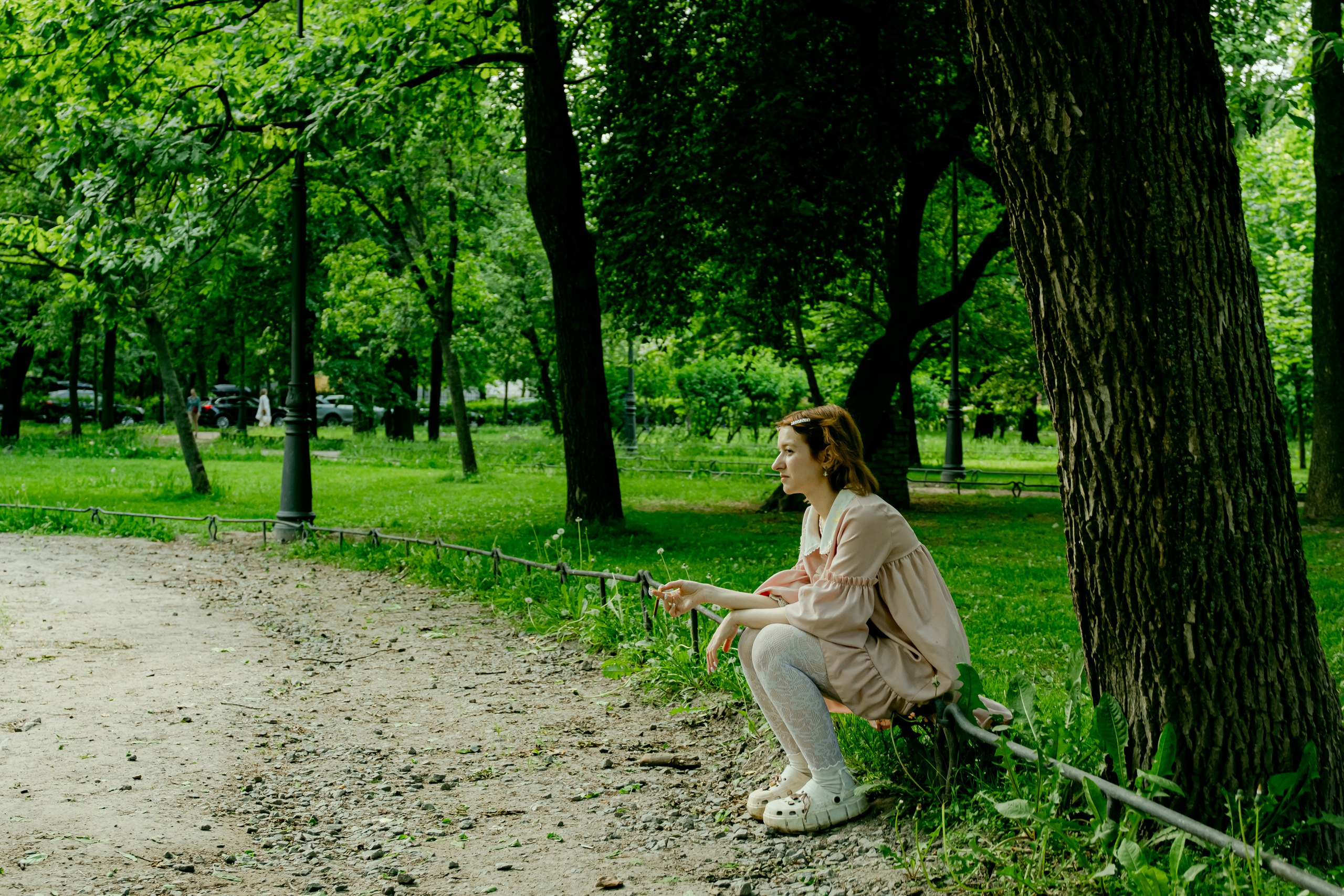 Петербург. Екатерина Лапина фотографирует