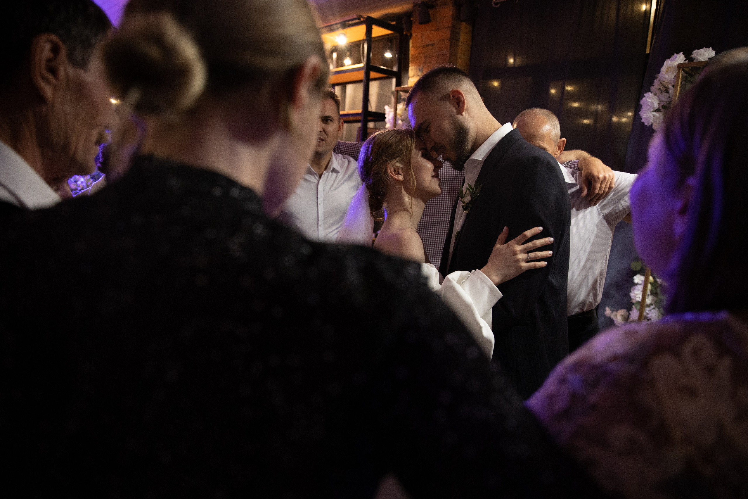 Илья & Дарья. Свадебный фотограф Самара Ирина Захарова