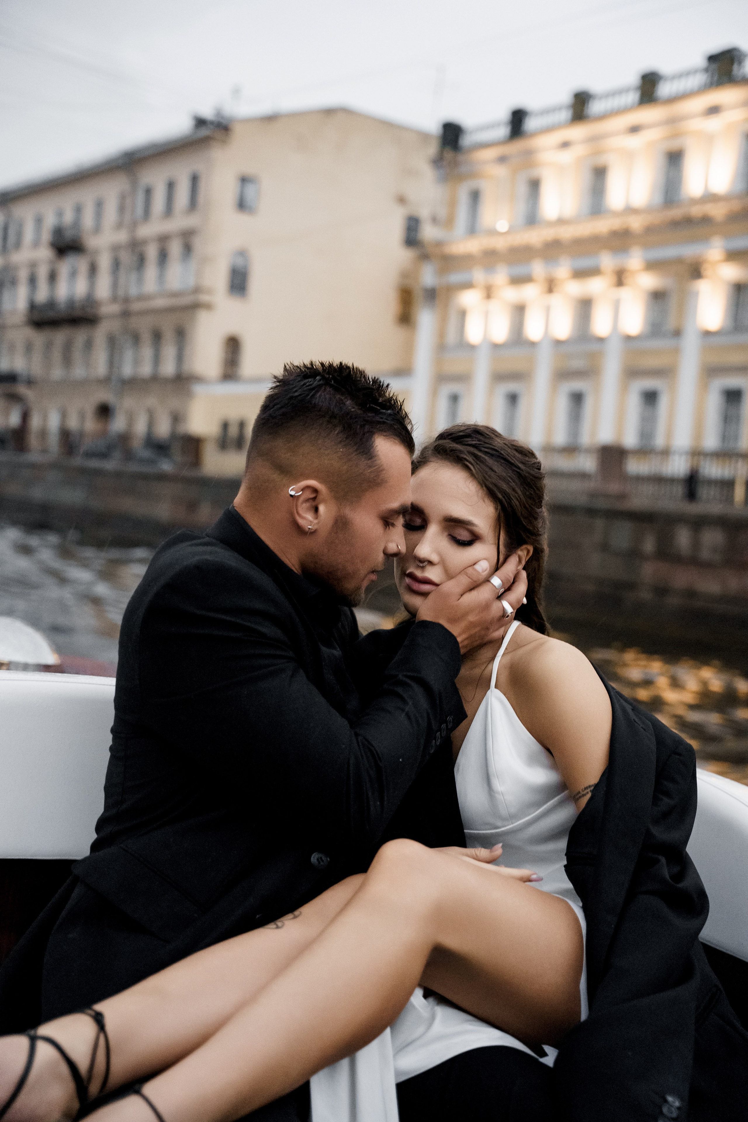 Однажды в Питере. Свадебный фотограф в Краснодаре