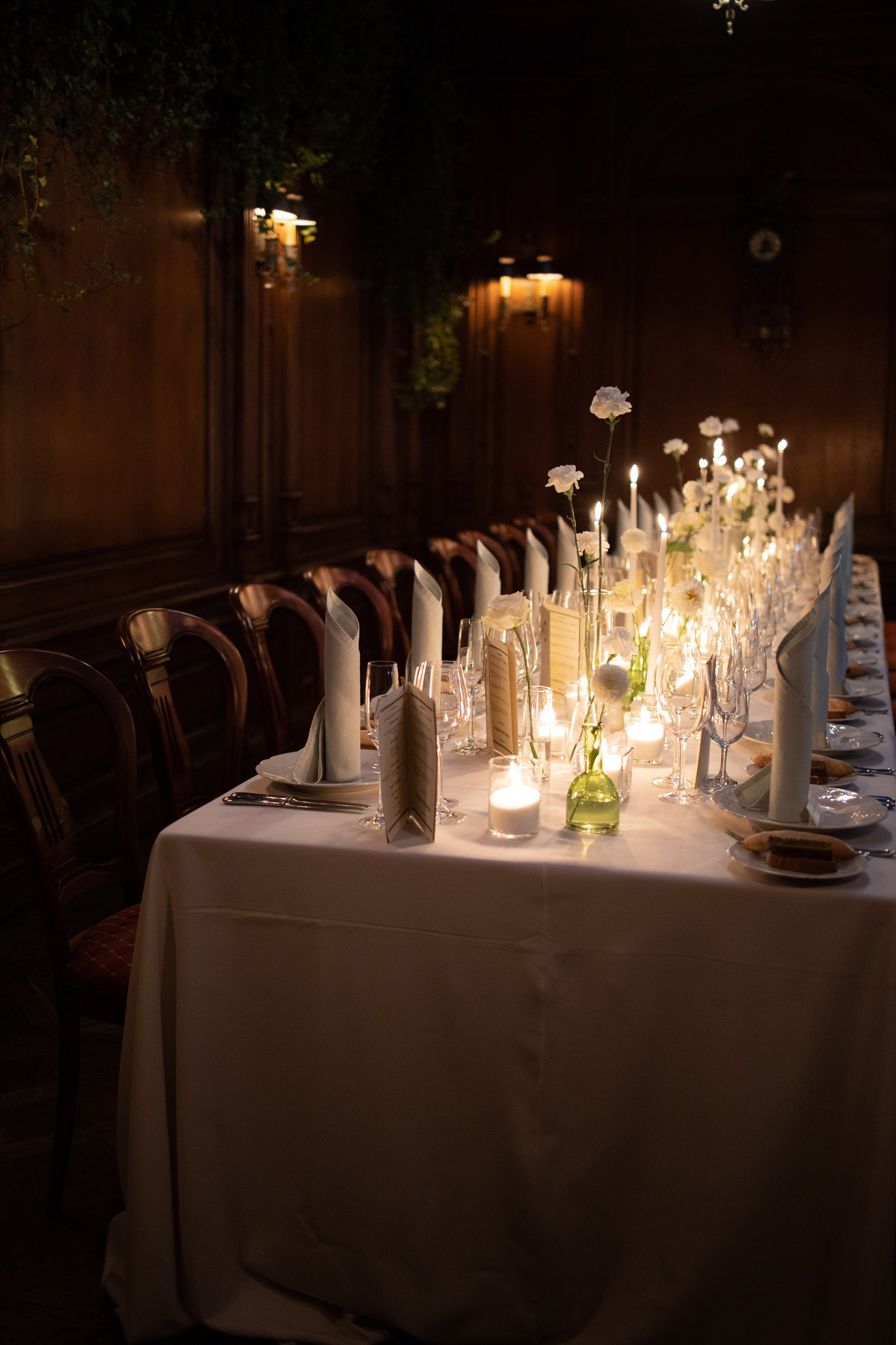 Лола & Иван. Ресторан «Пушкинъ». Оформление свадеб, декор свадеб Вера Маркова, Москва