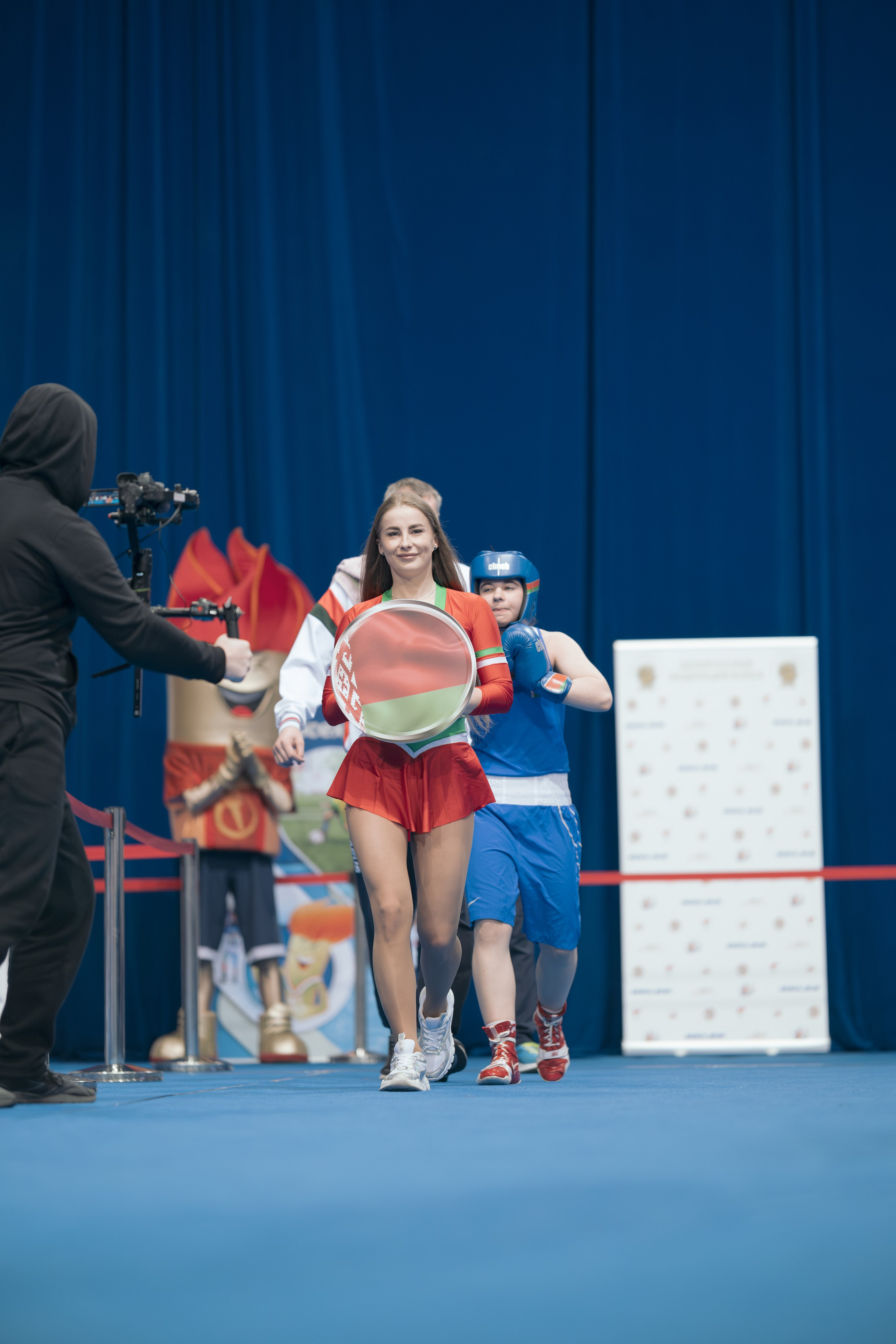 Турнир по боксу «Minsk Open». Https://www.instagram.com/paparrazzio