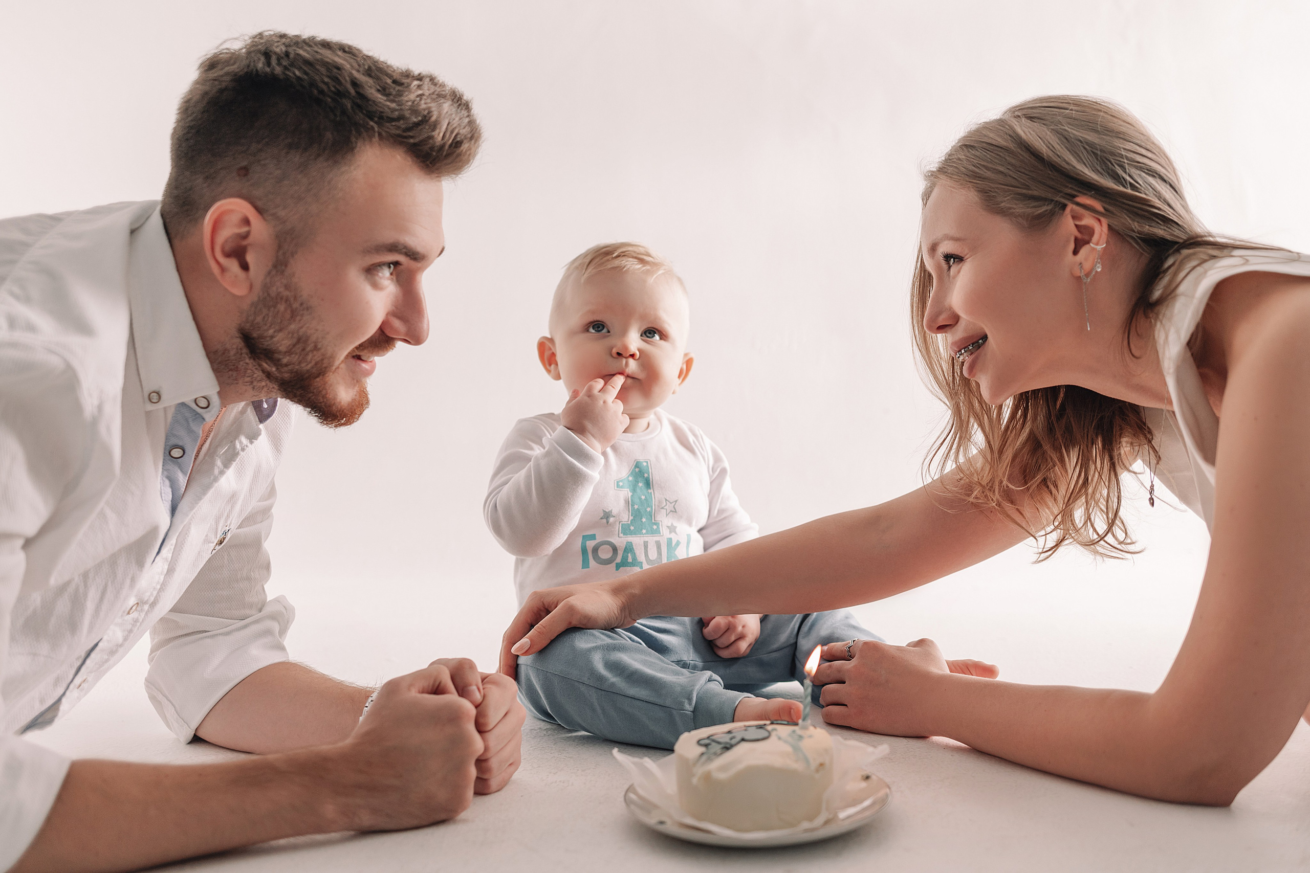 Семейная. Фотограф в Буэнос-Айресе