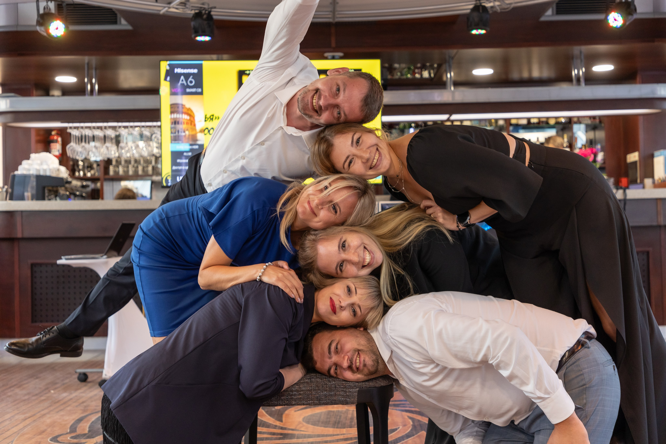 Корпоратив. Фотограф в Москве Алексей Липилин