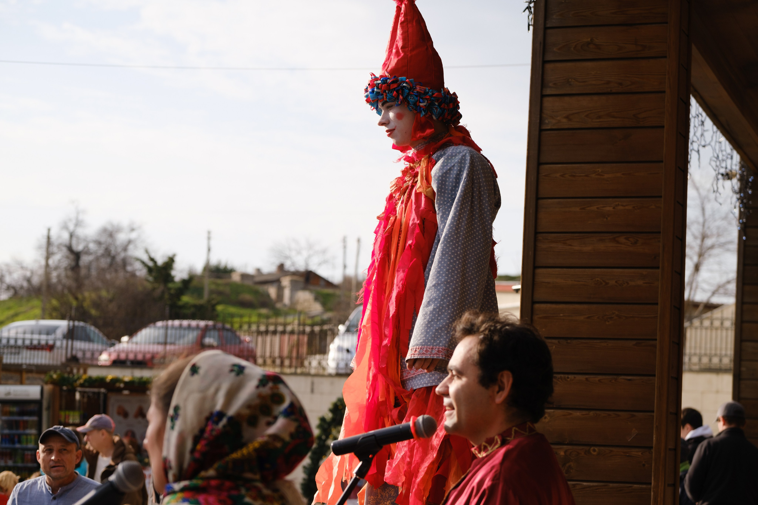Новогодний репортаж из парка «Новый Херсонес» | Фотограф Илья Желдак. Профессиональная фотосъемка в Крыму. Натуральные эмоции и живые кадры. Забронируйте дату прямо сейчас!