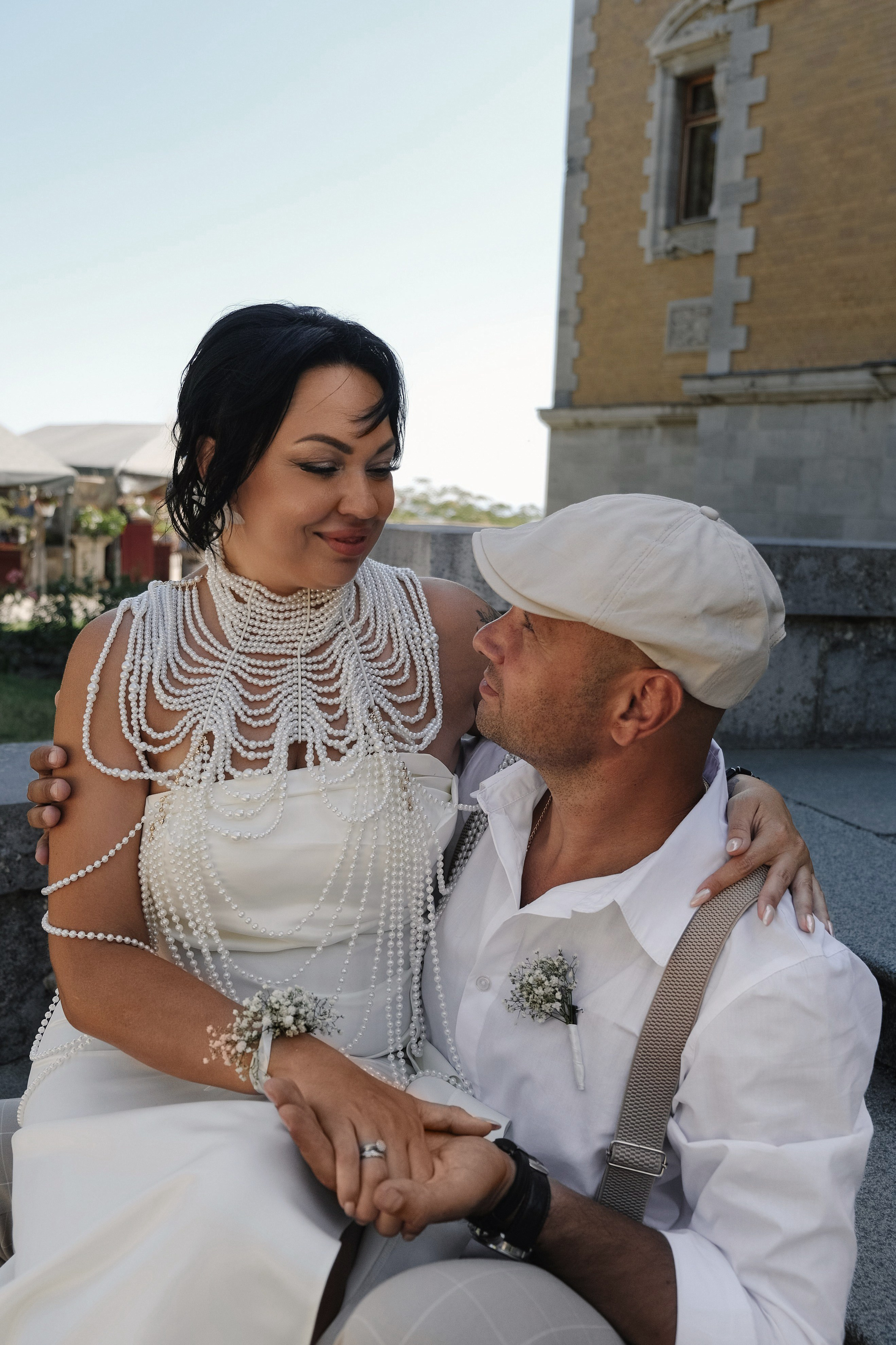 Свадьба в Ялте │ Воронцовский и Ливадийский дворец │ Форд Мустанг │ Крымский Санторини │ Илья Желдак. Свадебный фотограф и видеограф в Крыму! Ваш день будет незабываемым!