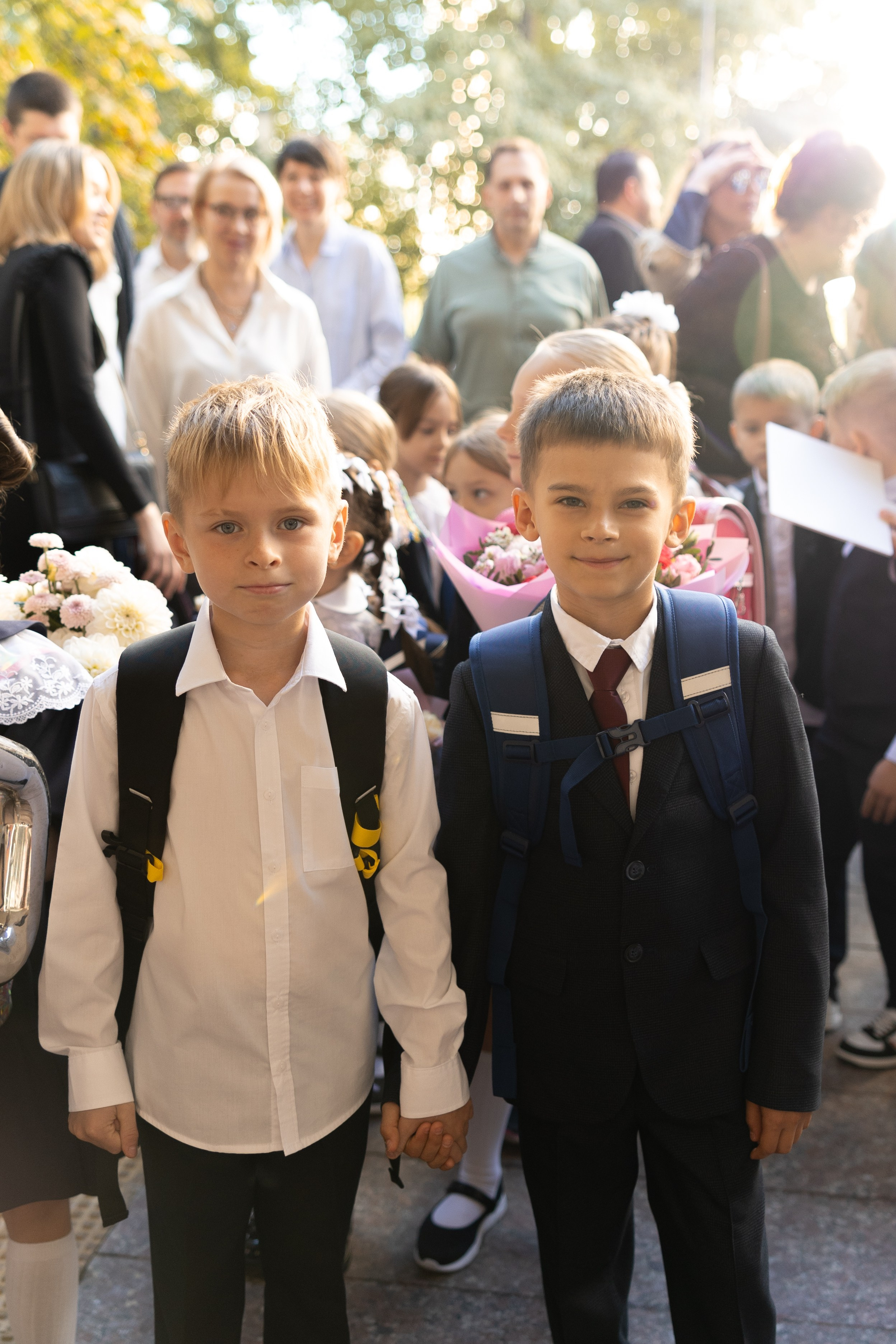 Школа 98. Свадебный фотограф | Москва