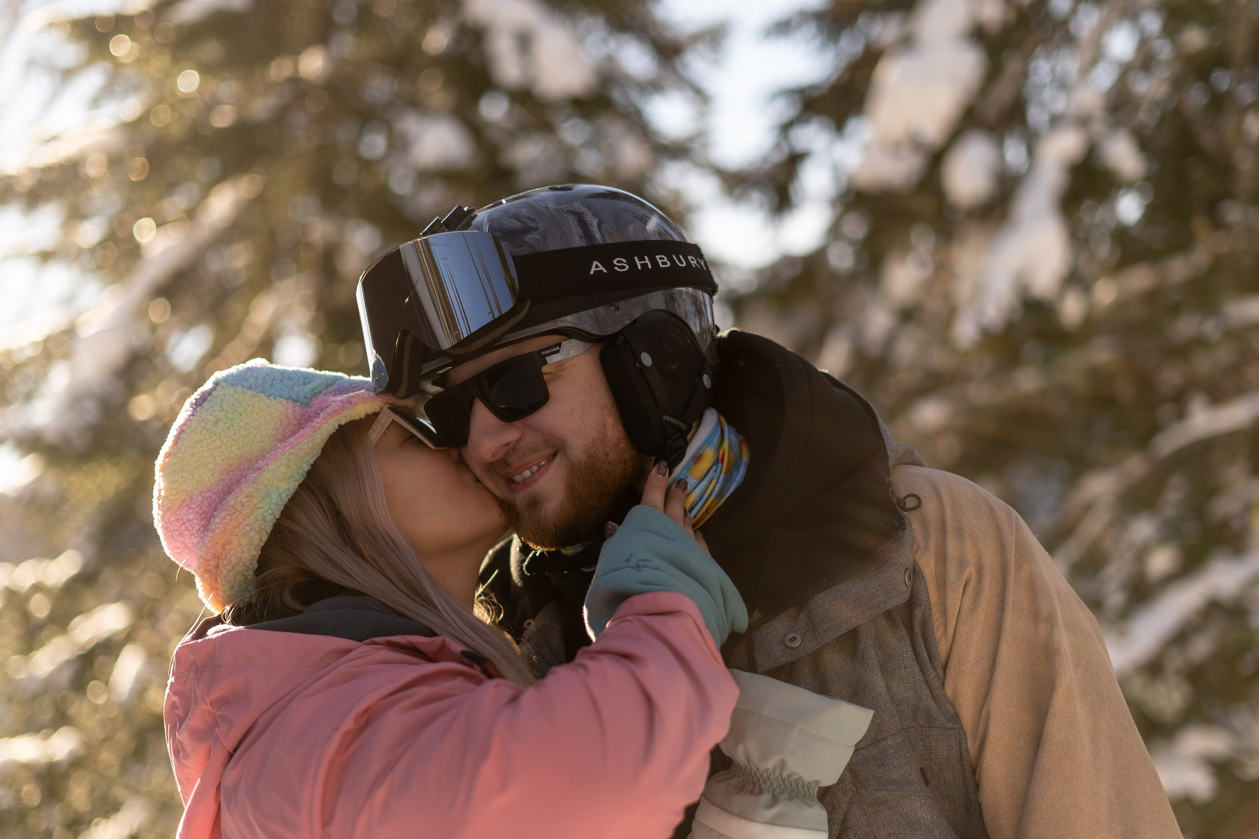 Джой. Анастасия Паршукова — фотограф Шерегеш Новосибирск