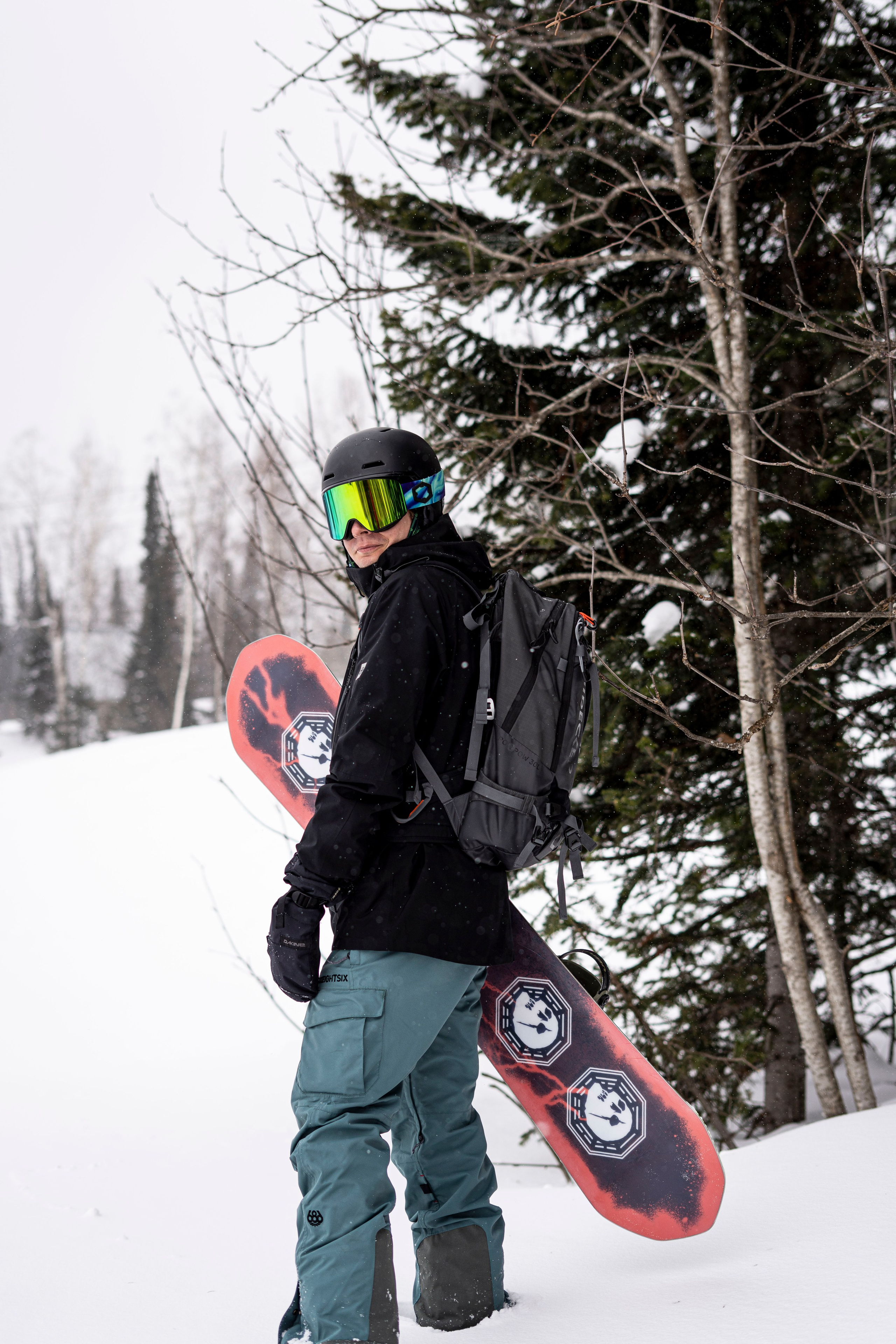 Тур. Анастасия Паршукова — фотограф Шерегеш Новосибирск