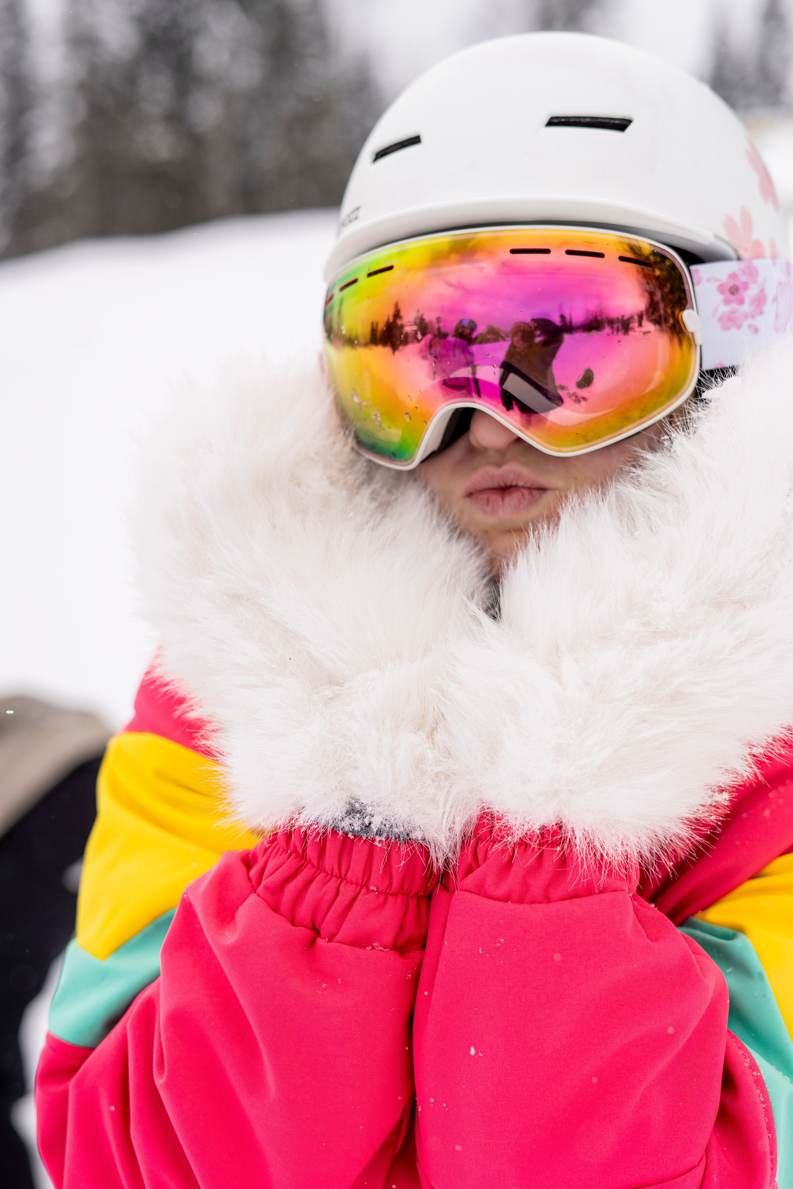 Тур. Анастасия Паршукова — фотограф Шерегеш Новосибирск