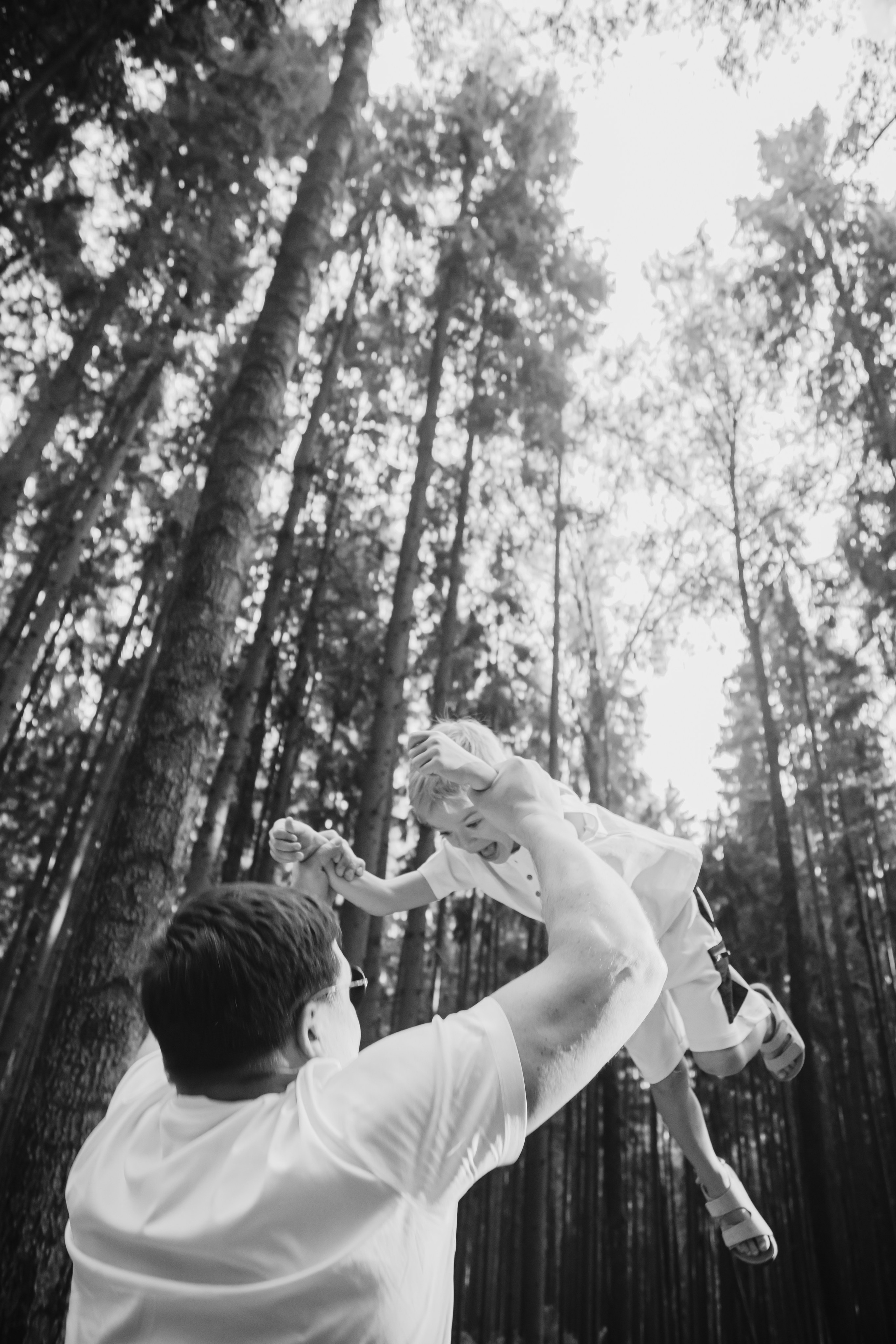 Большая семья. Фотограф вашей улыбки. Москва