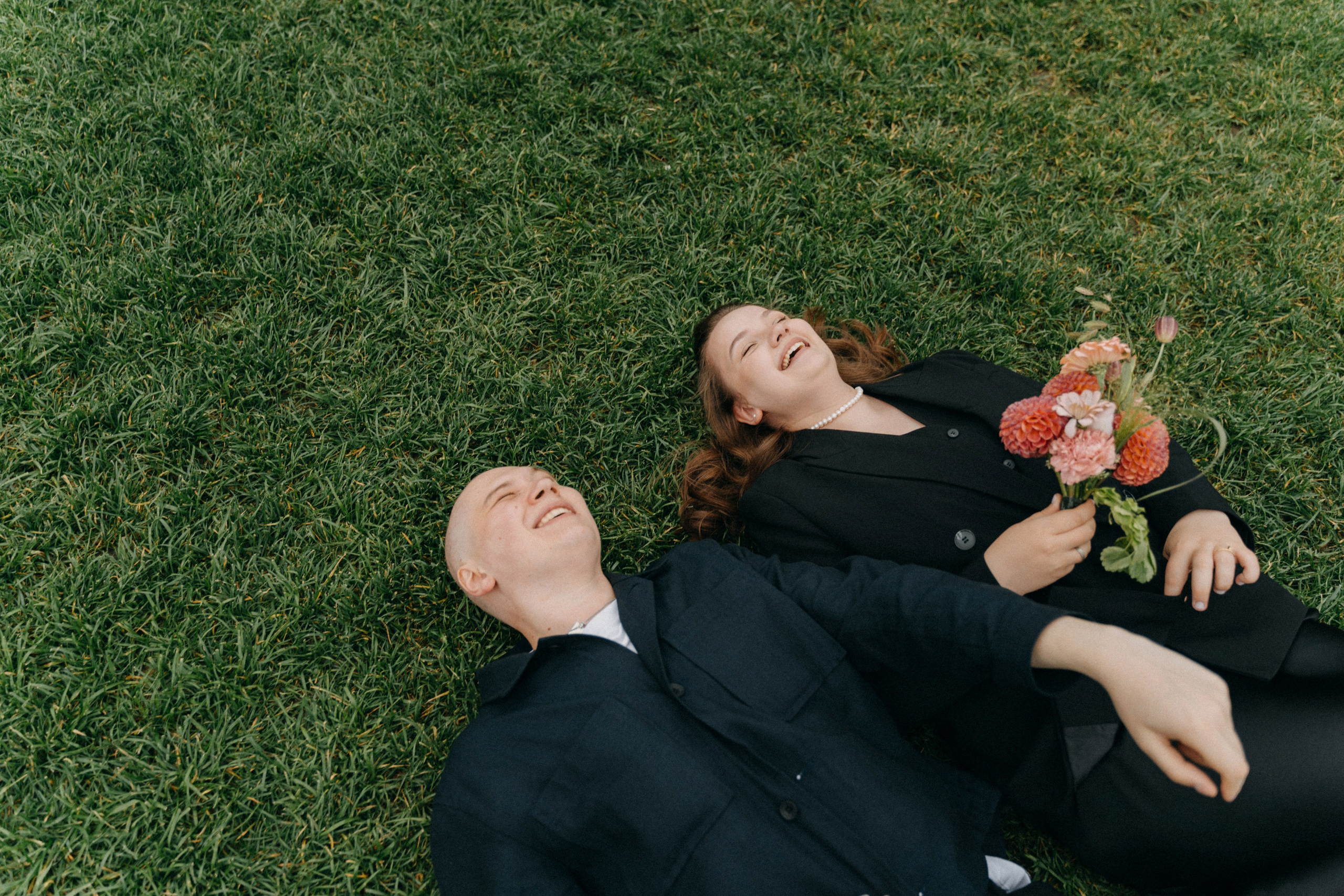 Полина и Кирилл. Фотограф в Санкт-Петербурге Юлия Гербель