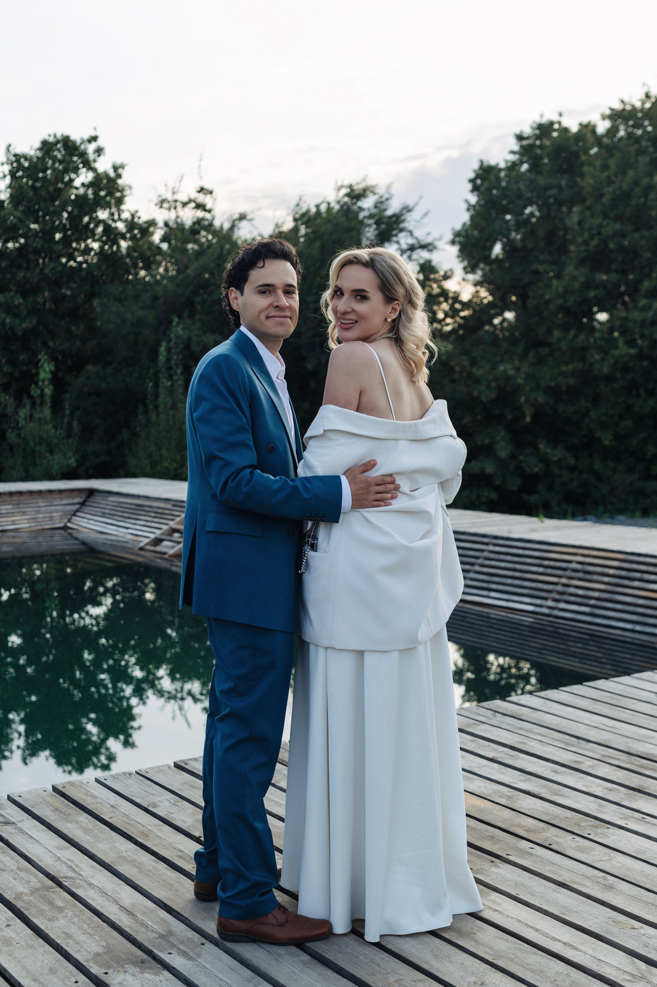 ЛЮСИ И ЭДУАРДО. Фотограф в Алматы — Дарья Фёдорова