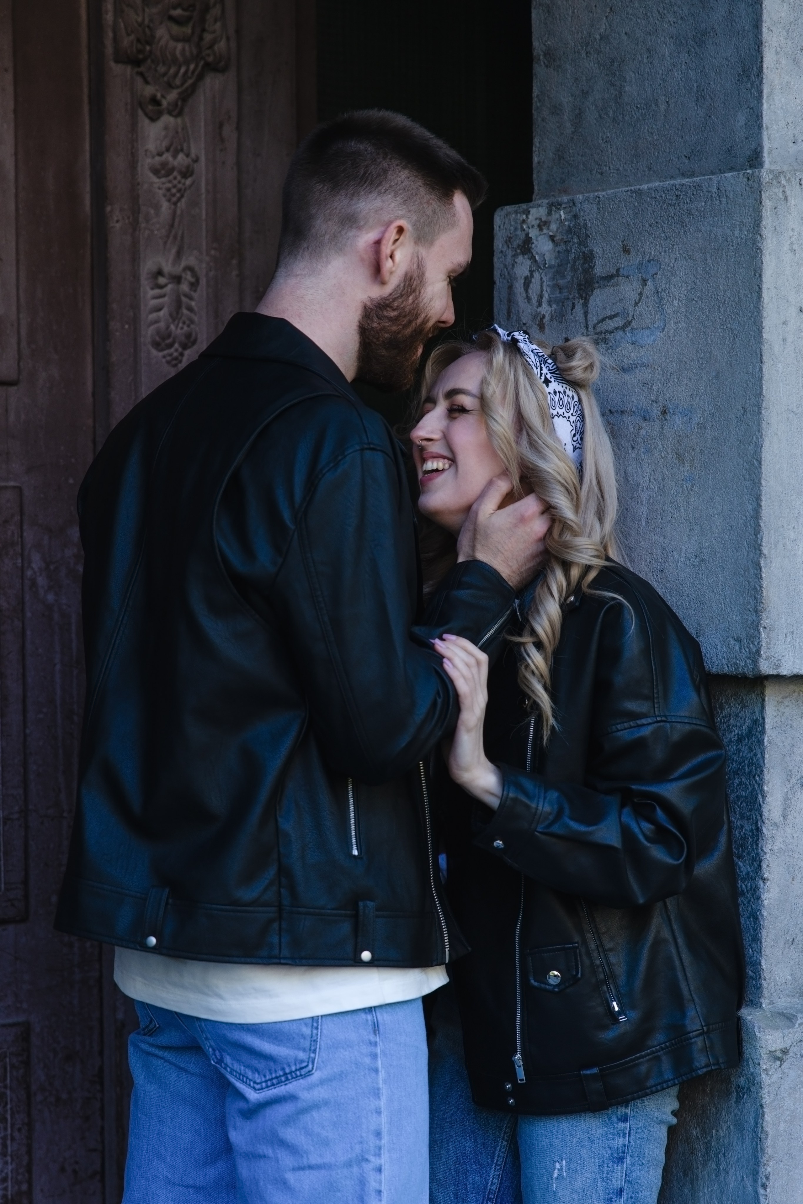 Романтическое свидание. Фотограф в Санкт-Петербурге Вагнер Юлия