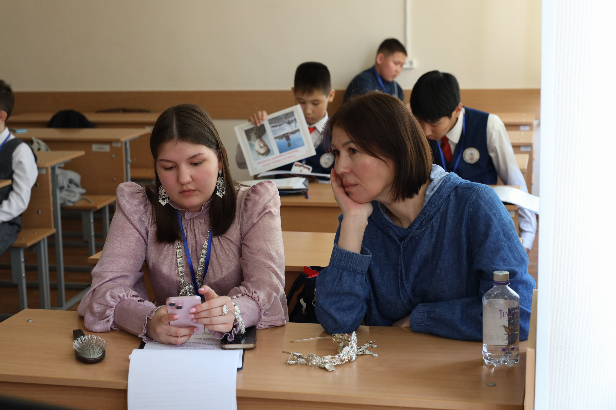 Конференция «Открой в себе ученого». Фотограф в Санкт-Петербурге Вагнер Юлия