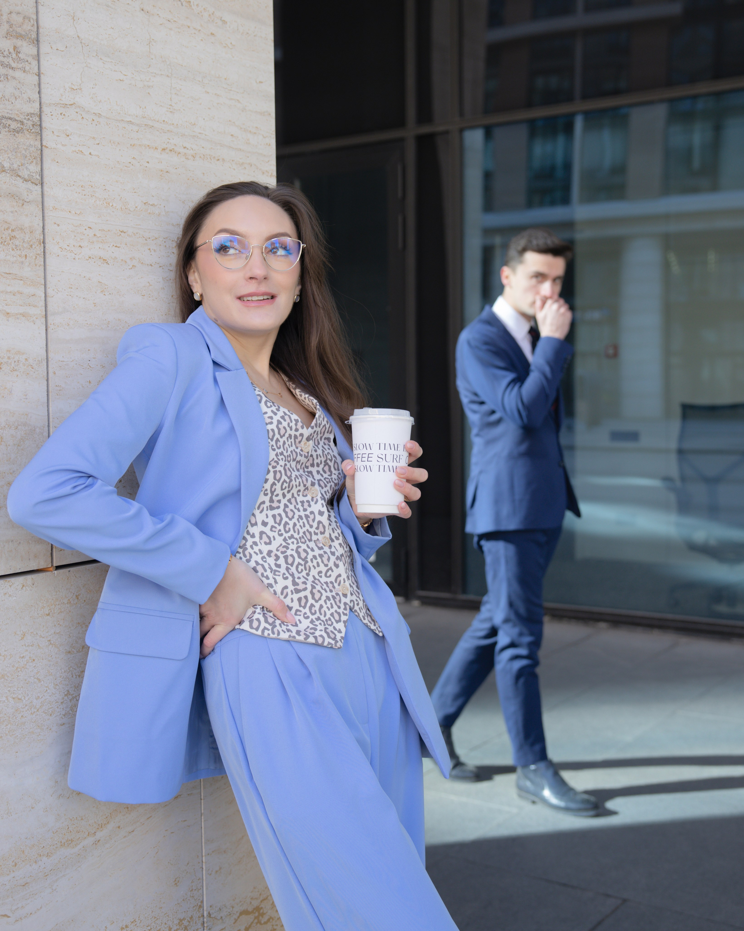 Контент съемка для соцсетей. Невская ратуша. Фотограф в Санкт-Петербурге Вагнер Юлия