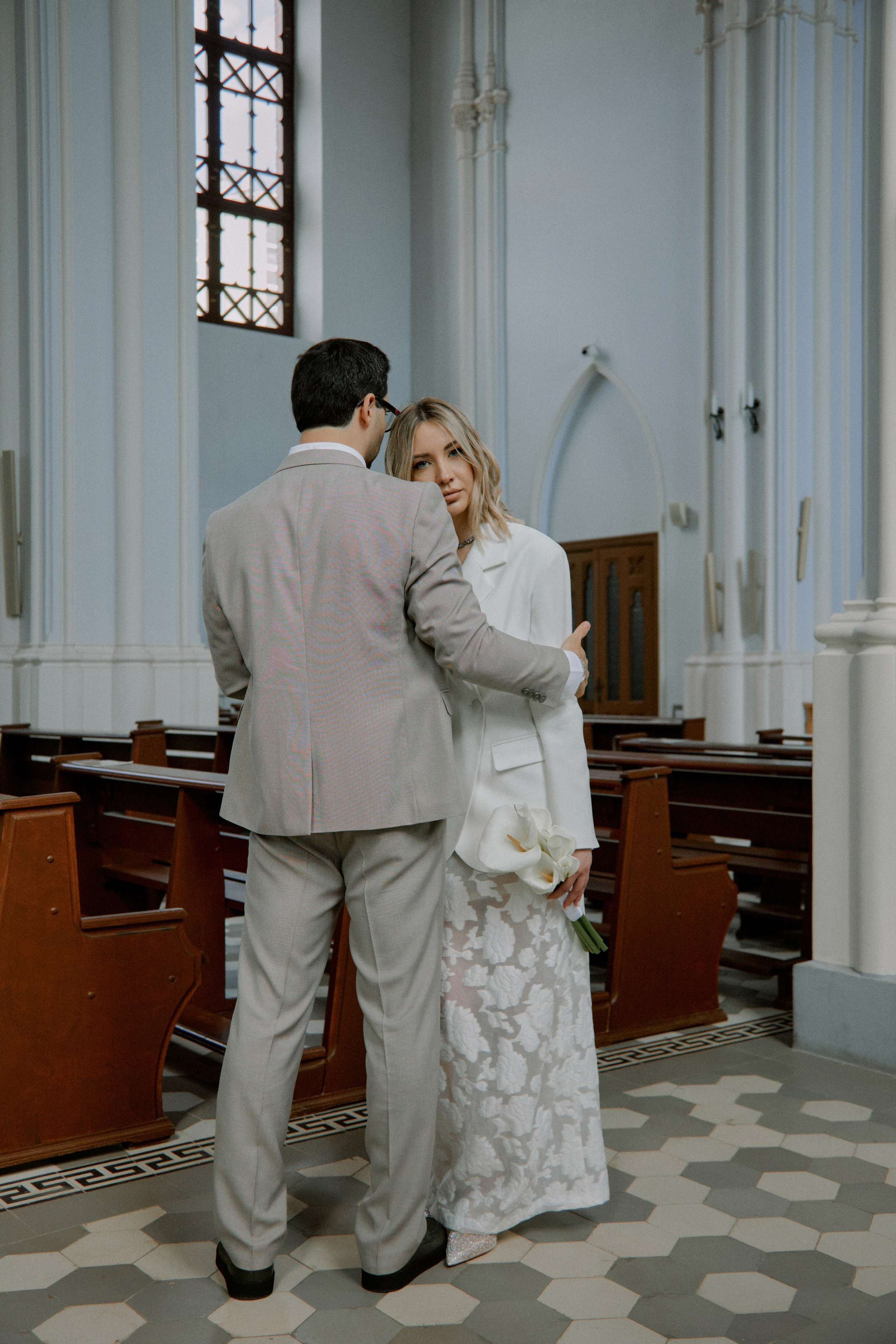 Только ты и я. Фотограф Елена Краснопевцева