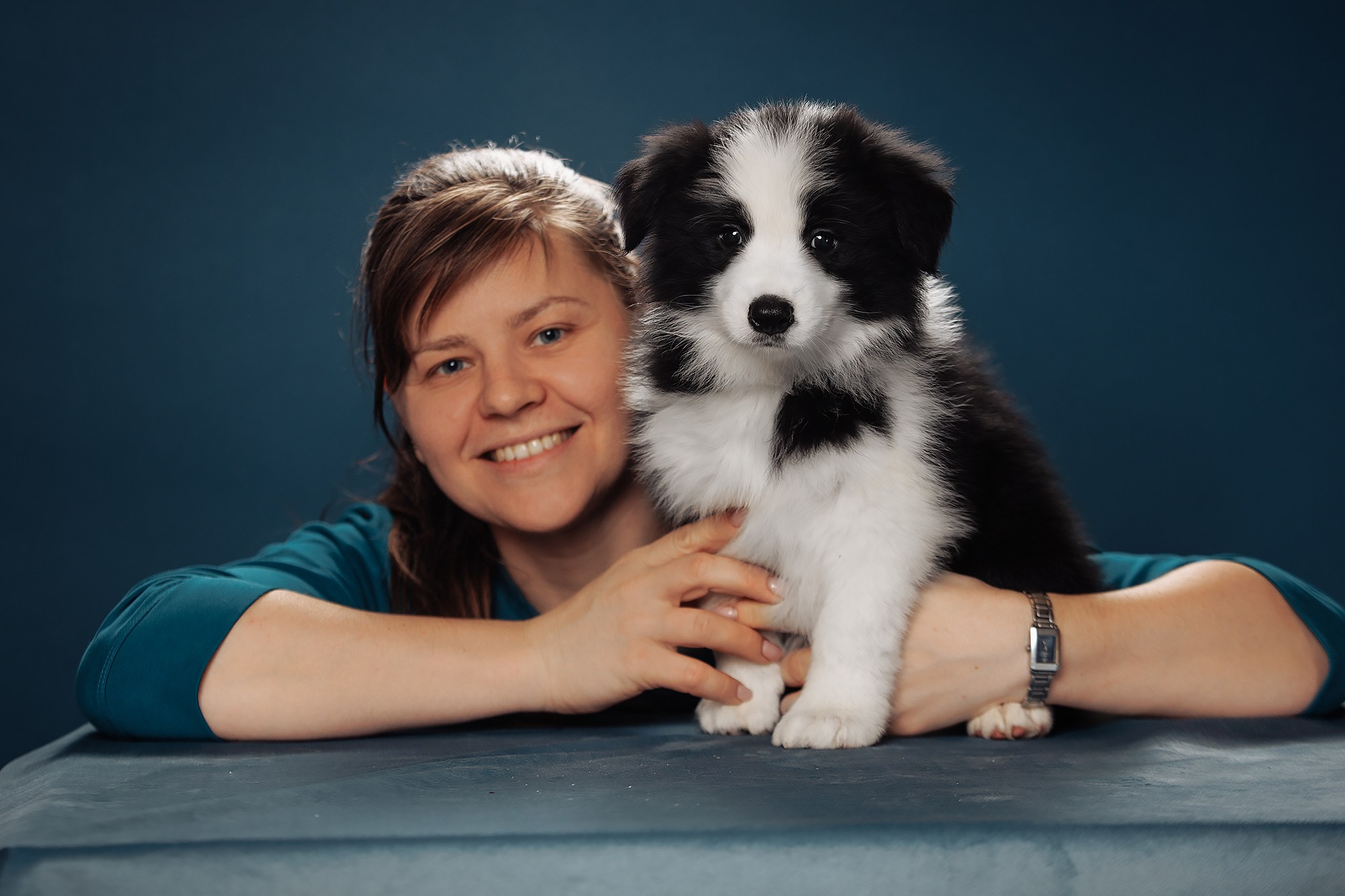 Синева. О нас