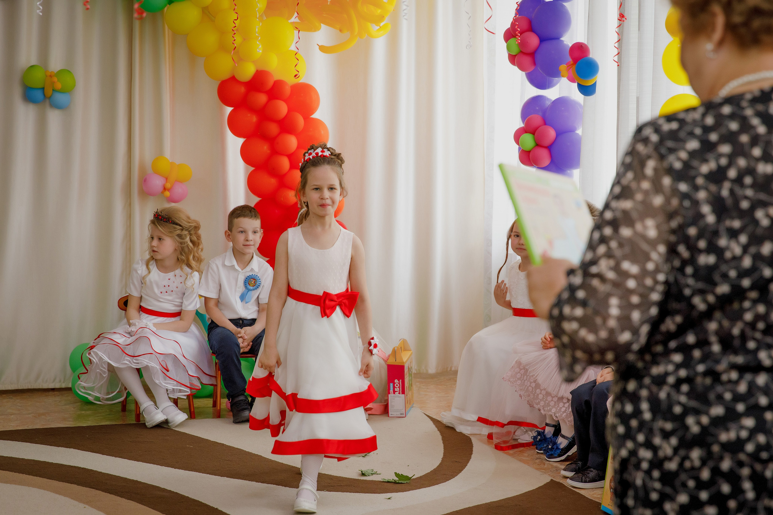 Выпускной ДС 23. Photoalbum-vl.ru