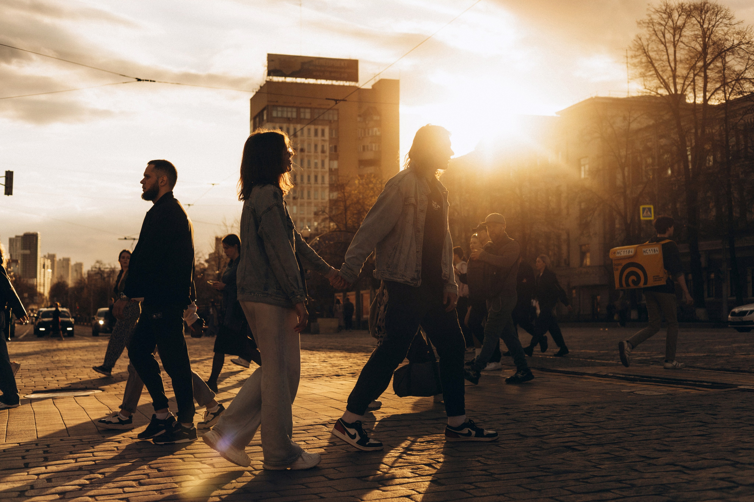 Дима и Настя. Семейная съемка — это красивый способ признаться своей семье в любви