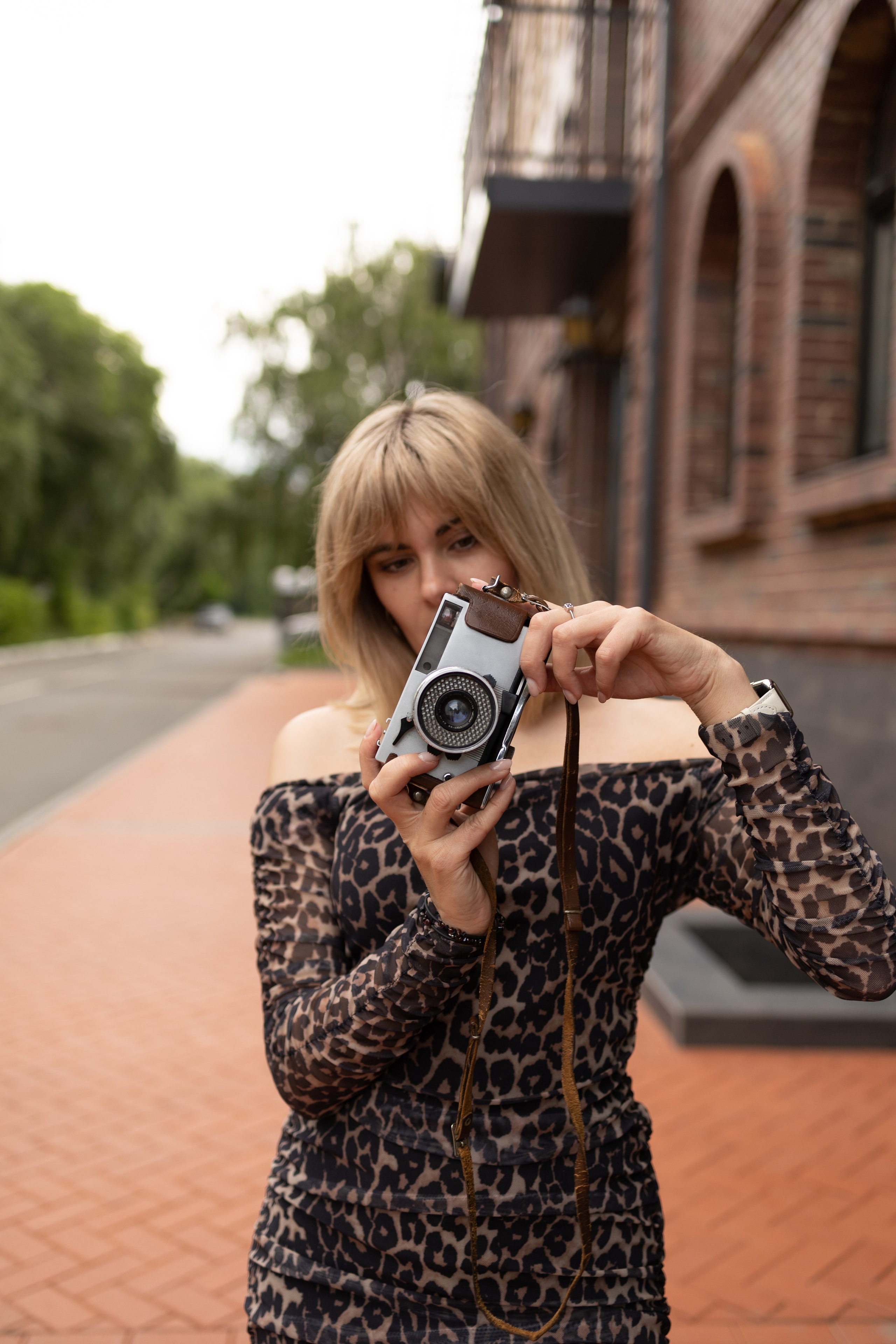 Прогулочная фотосессия. Семейный фотограф в Оренбурге Вета Ко