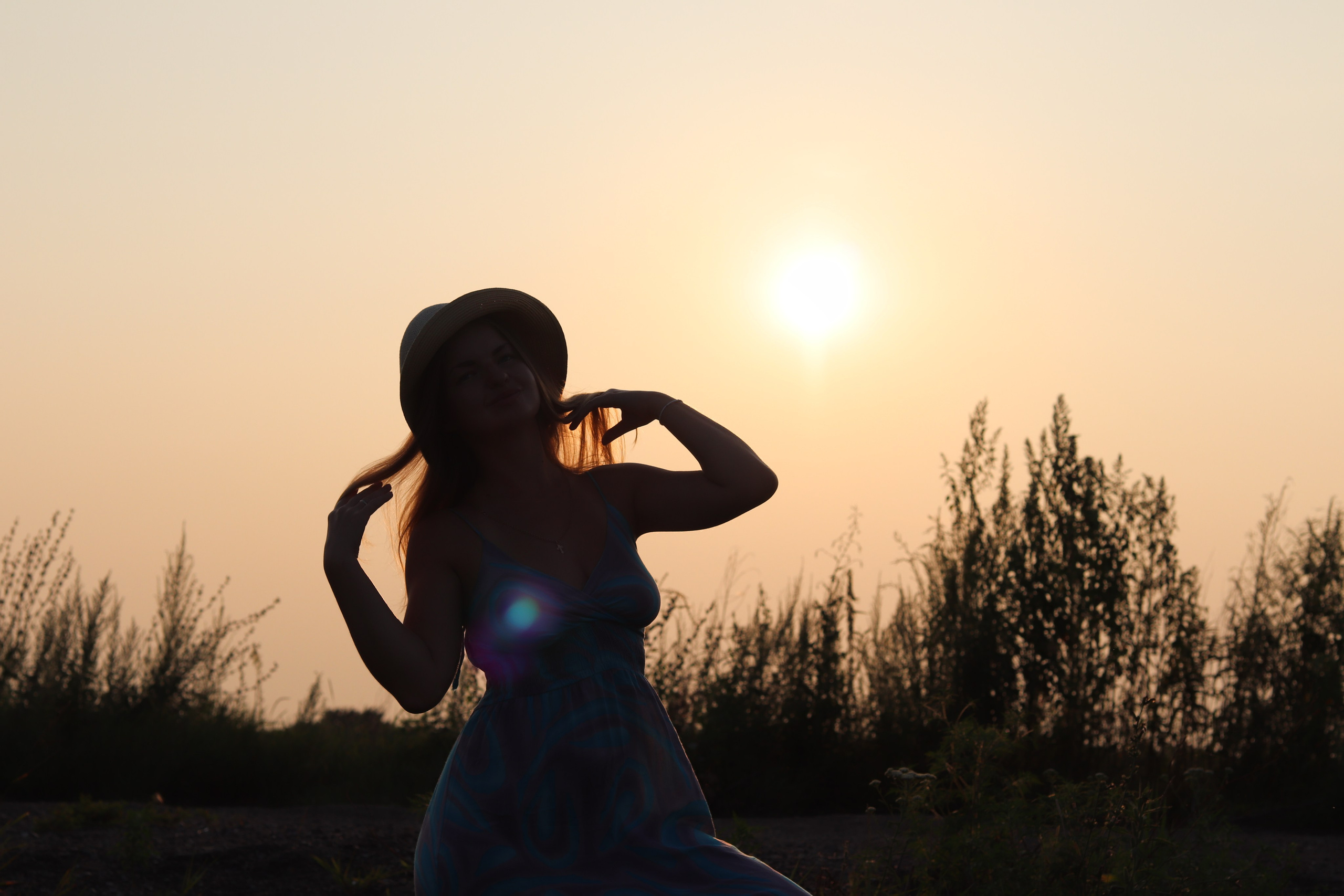 Женский портрет. Фотограф Саратов | Елизавета Белова