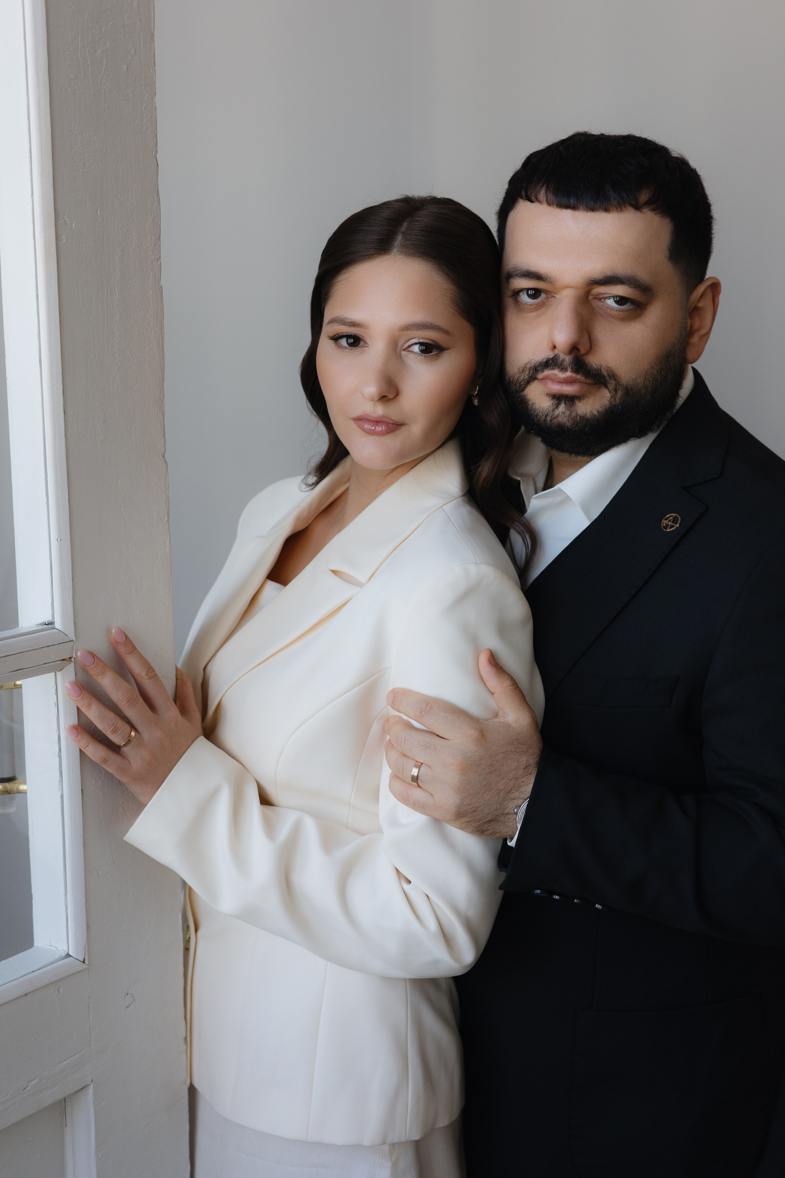 Давид и Галина. Fusion Wedding Photographer