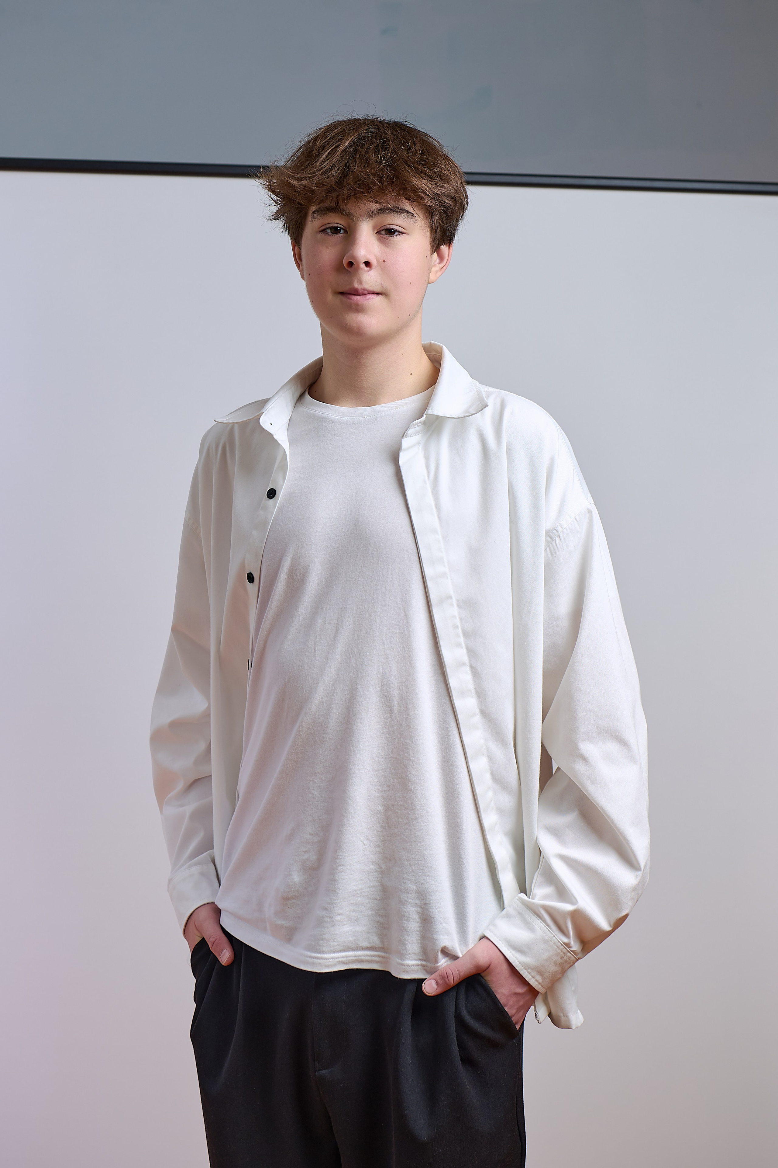 Фото в альбом. Портретная серия. Ольга Чёкотова (Фотограф Кострома)