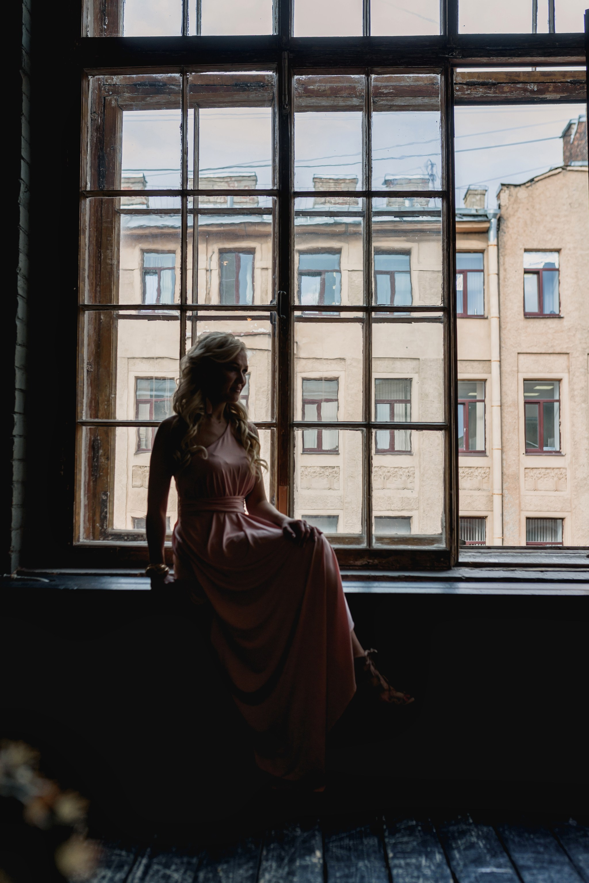 Студийная съемка. Свадебный и семейный фотограф из Санкт-Петербурга Климов Анатолий