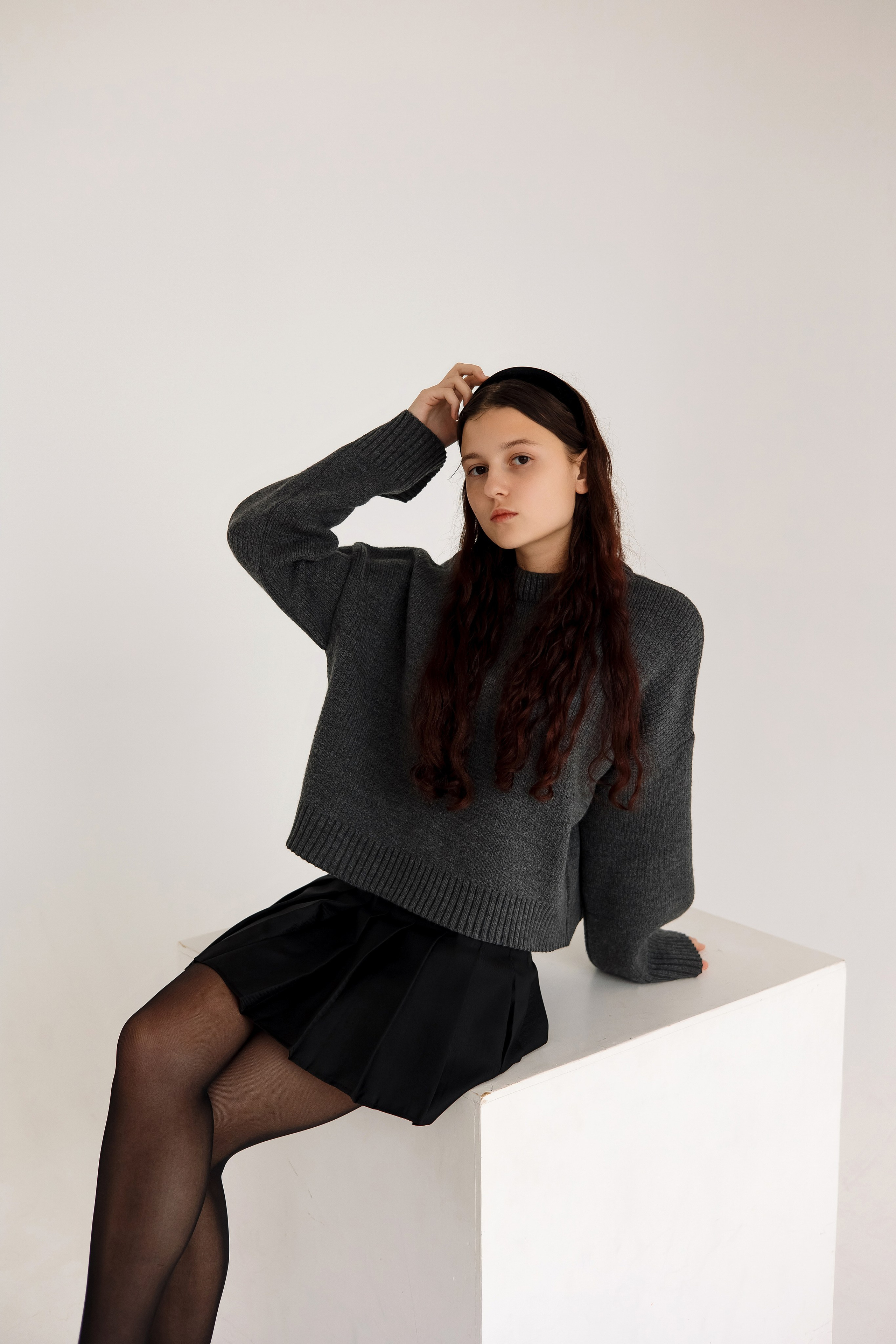 9 класс. Фотограф Любовь Корниенко, Примоский край