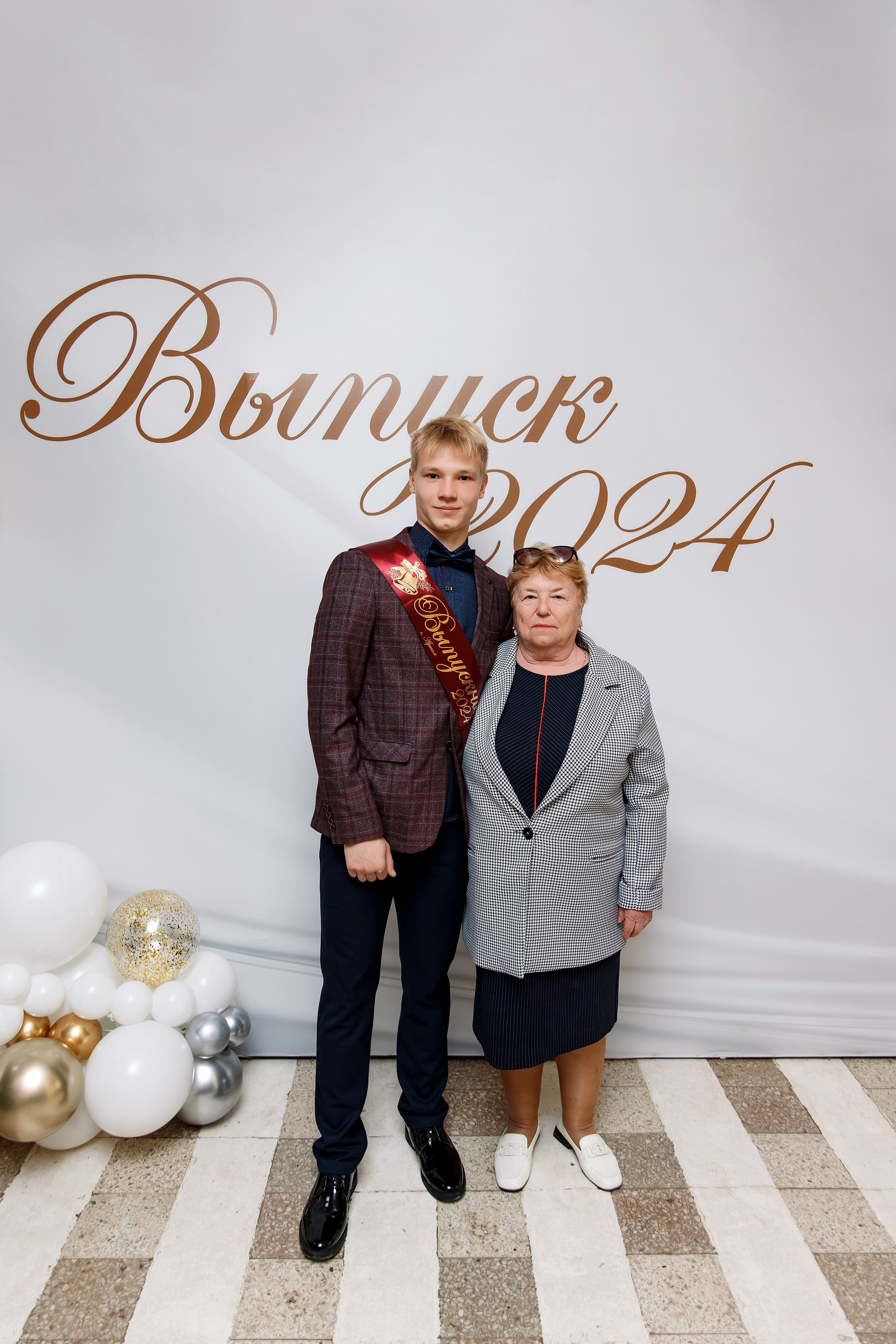 11 класс Последний звонок. Фотограф Любовь Корниенко, Примоский край