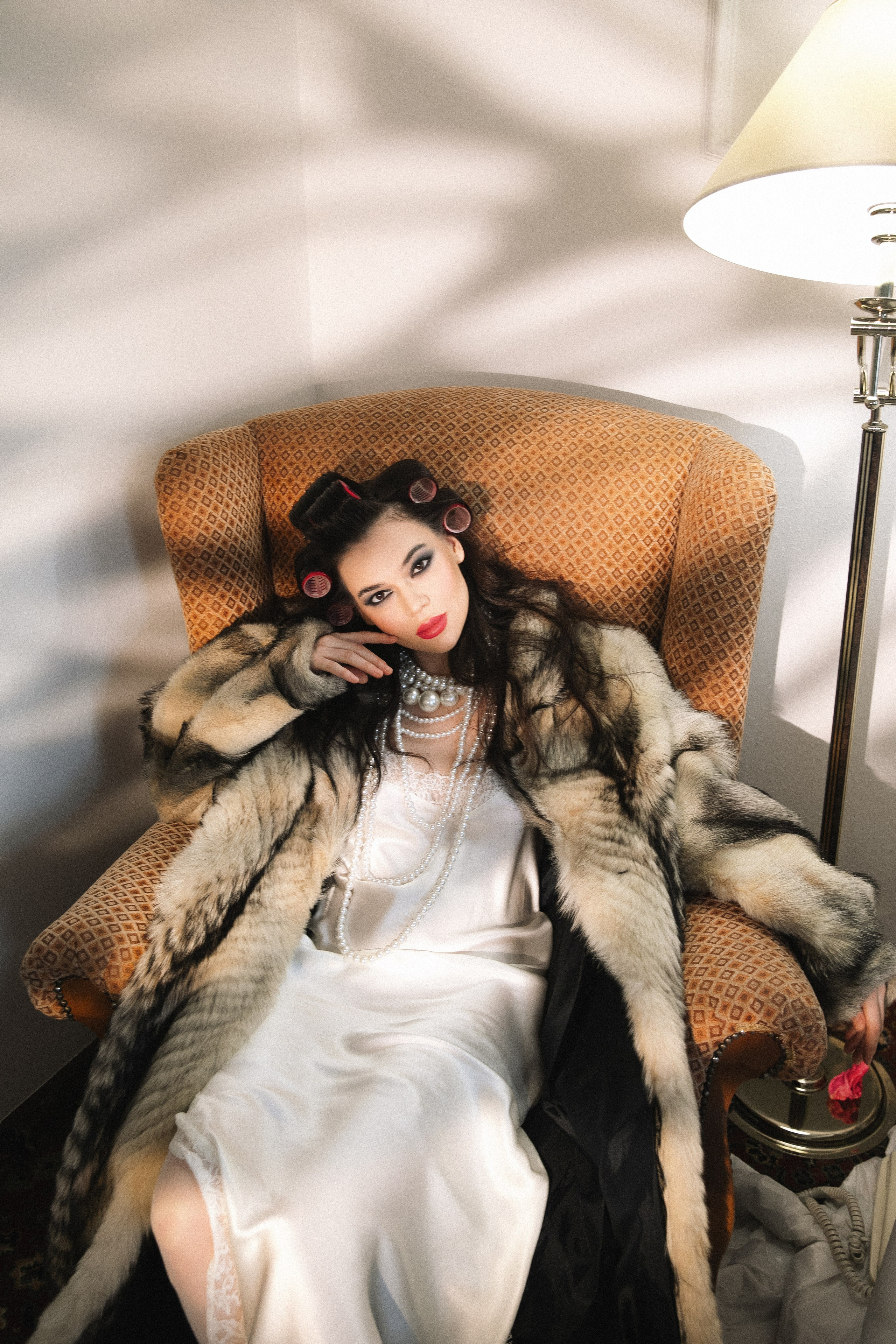 Анна. Фотограф в Москве Шаганова Нина