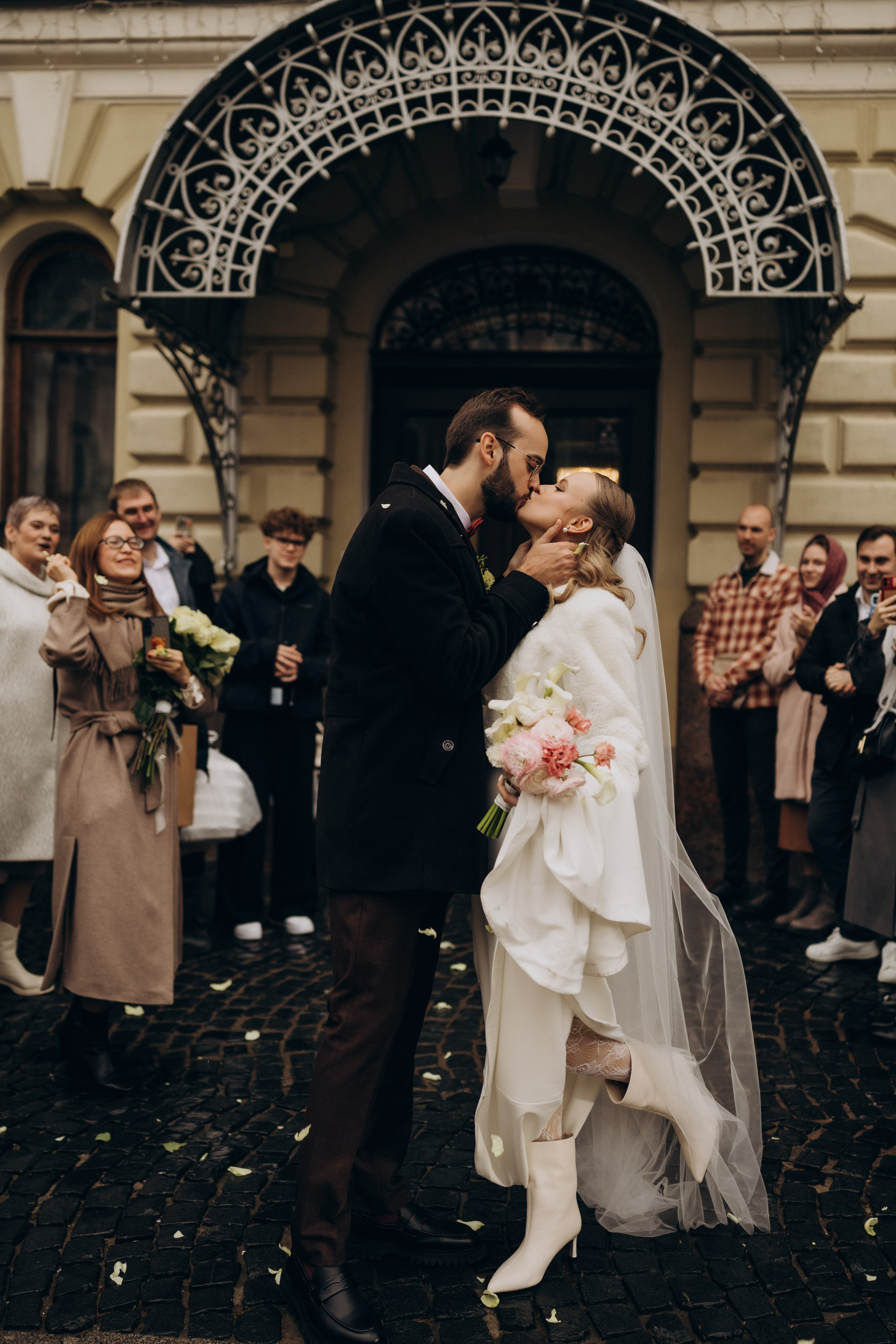 Юра и Полина | 2-й дворец и Половцова. Свадебный и love story фотограф в Санкт-Петербурге