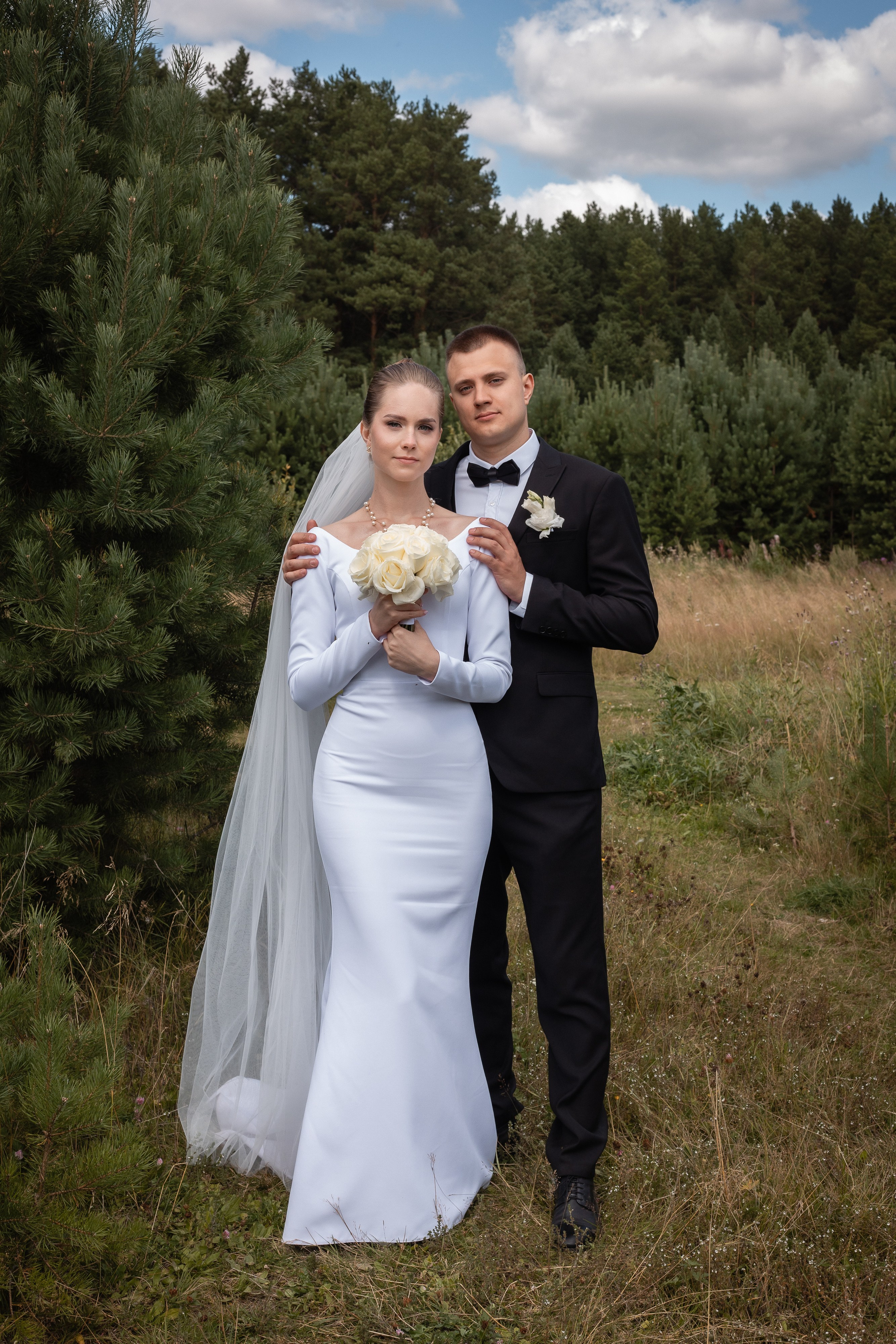 Дмитрий и Анастасия. Фотограф Татьяна Орлова