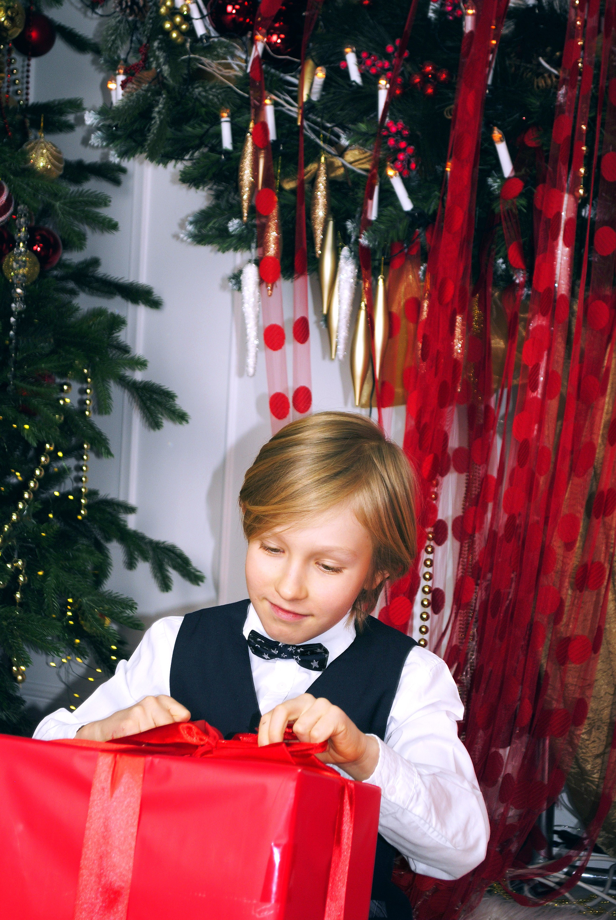 Ксения и семья. Фотограф Мария Мусаелян