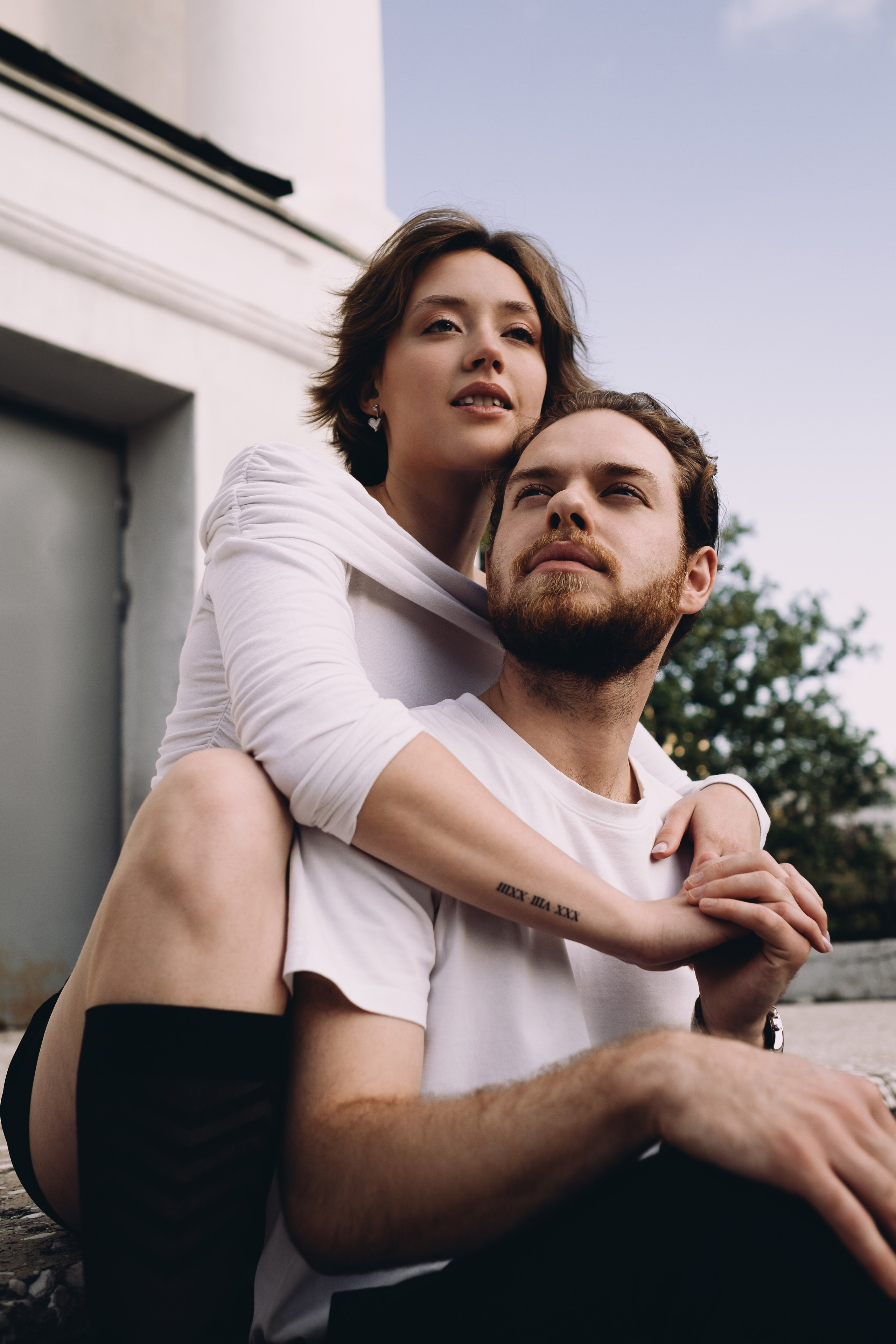 Love story. Юлия Ельцина — фотограф и видеограф в Екатеринбурге