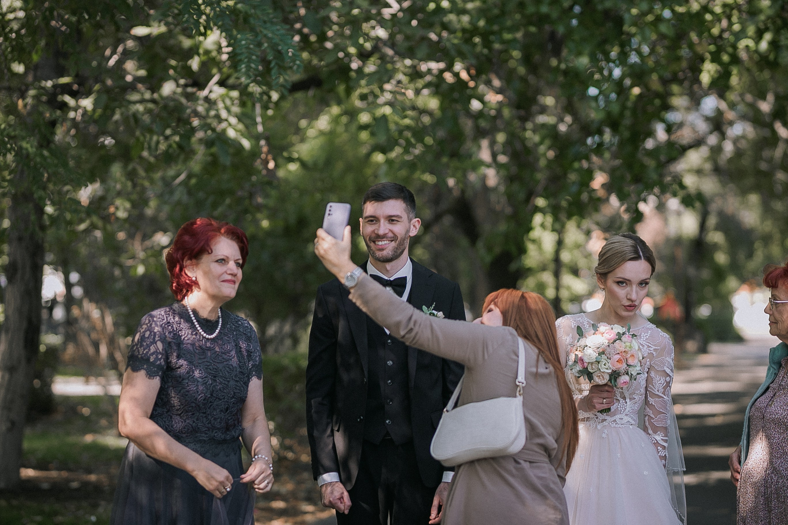 Свадебный день. Дарья и Джем. Свадебная фотография. Арина Рубах