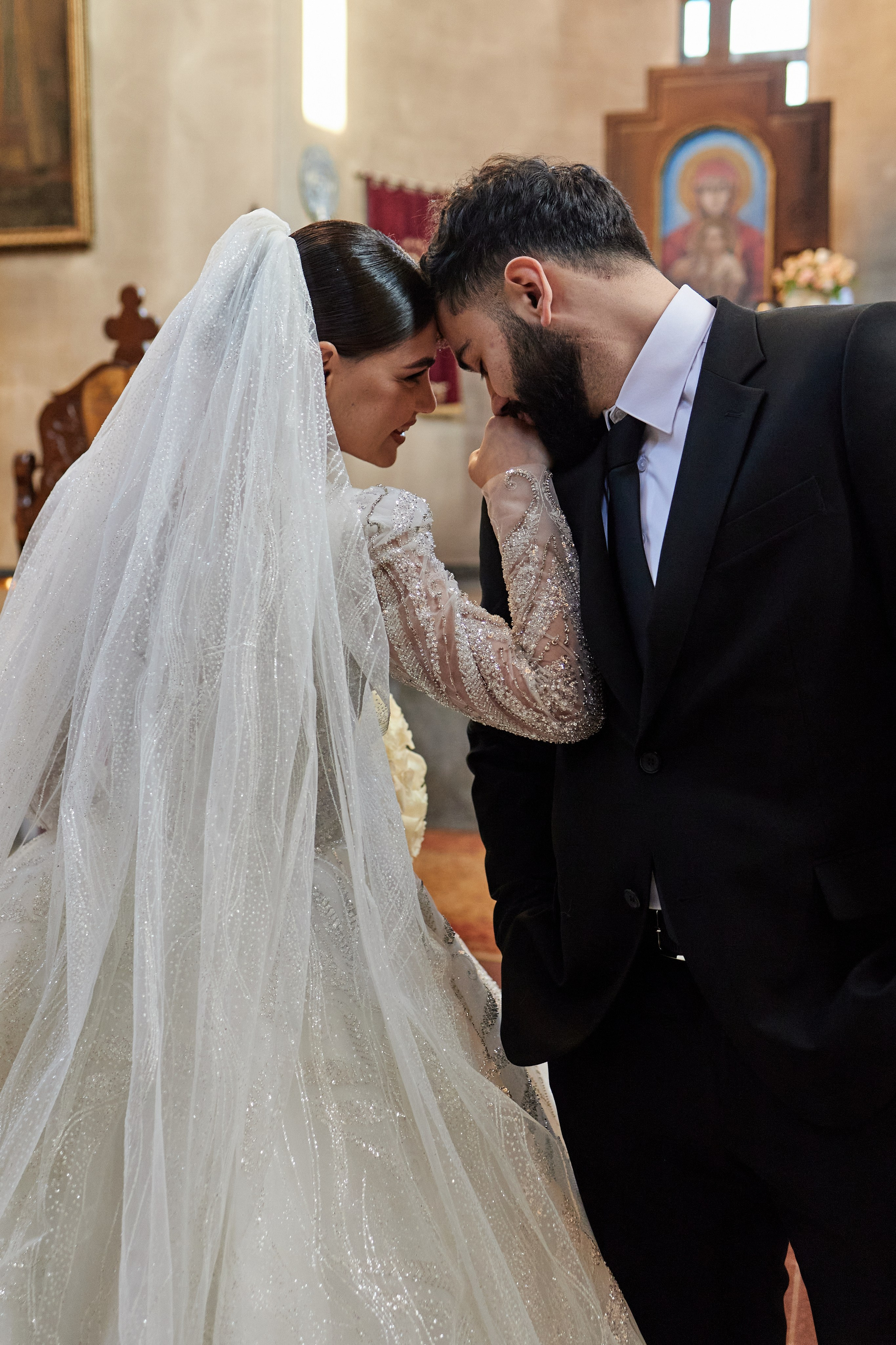 Свадебная съёмка. Фотограф Краснодар