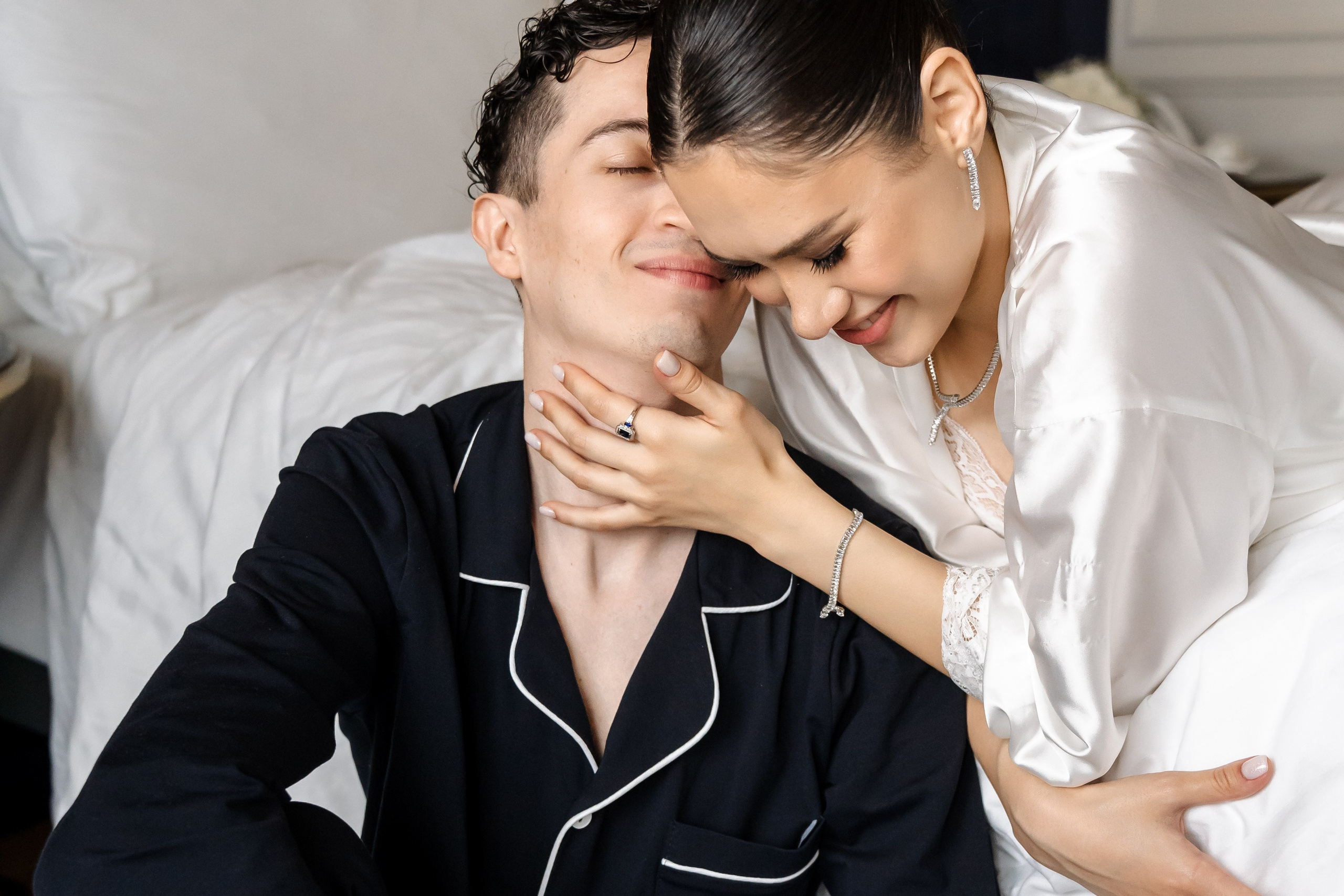 Катя и Артём | 19.07.2023. Свадебный фотограф в Москве Яна Деньгина