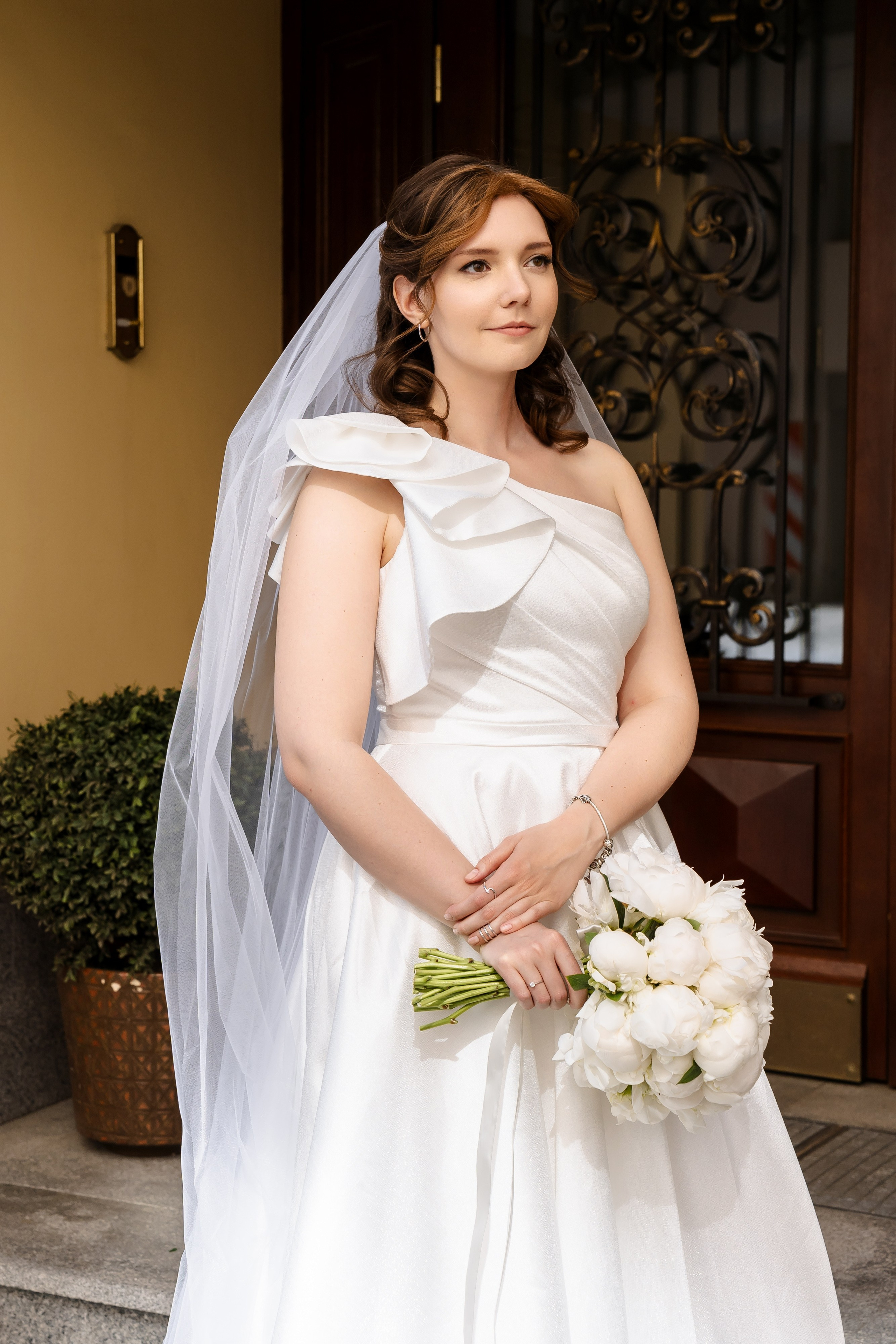 Свадьба Насти и Вани. Свадебный фотограф в Москве Яна Деньгина