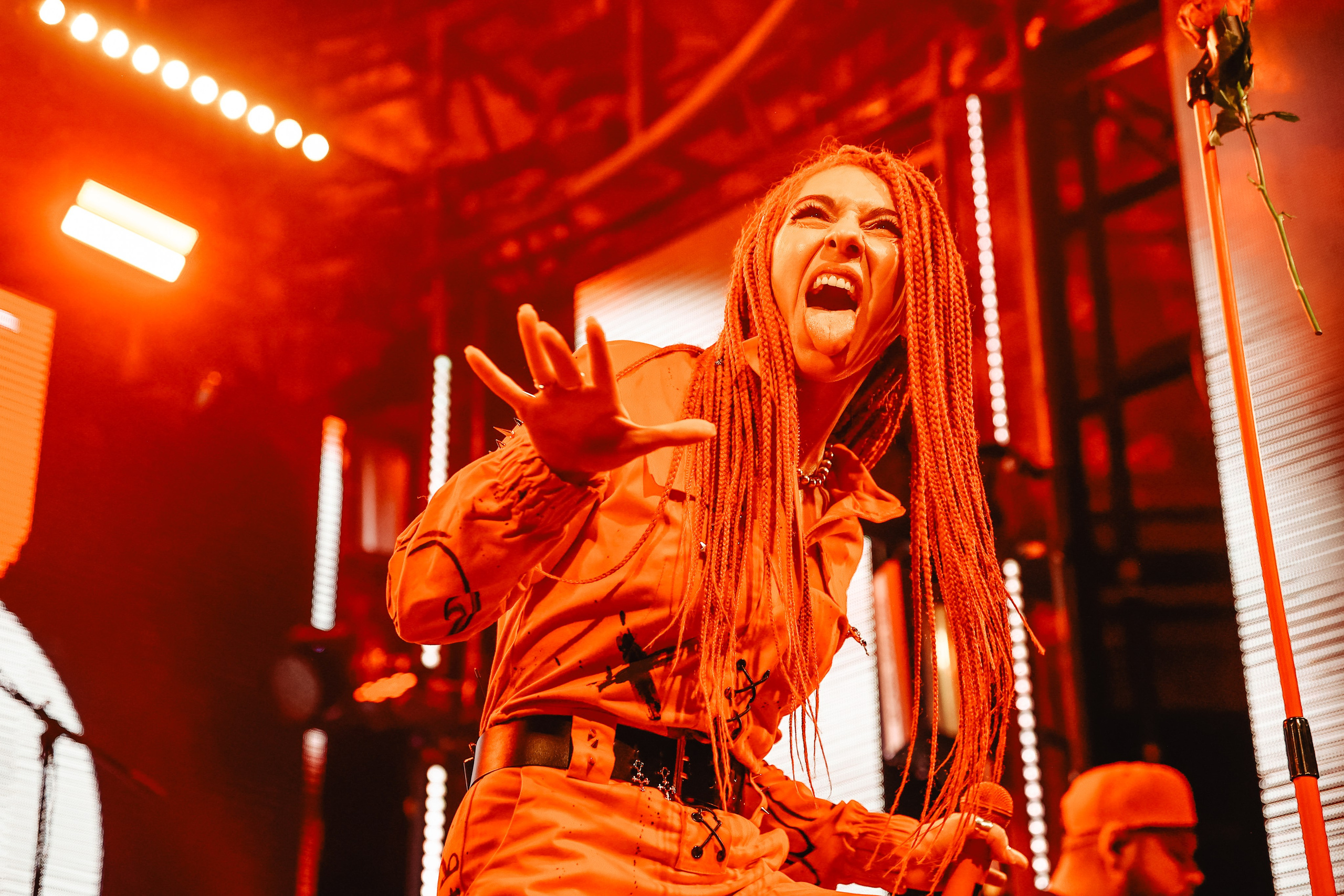 LASCALA: PANTAGONIA & AGONIA @GIPSY