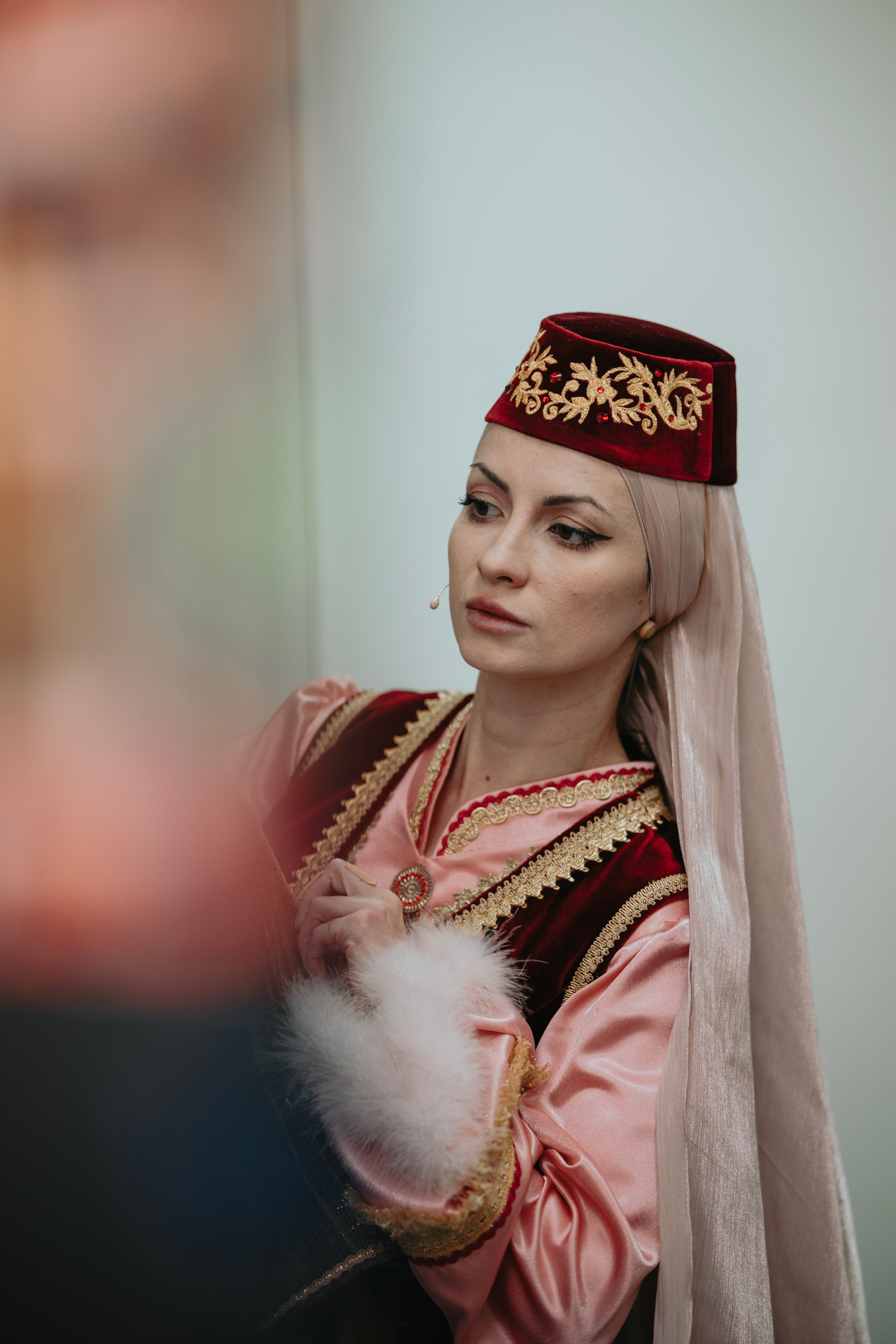 Rehearsal at the Zelenodolsk Musical Theatre. Фотограф в Казани, и Зеленодольске Радик Мухаметов