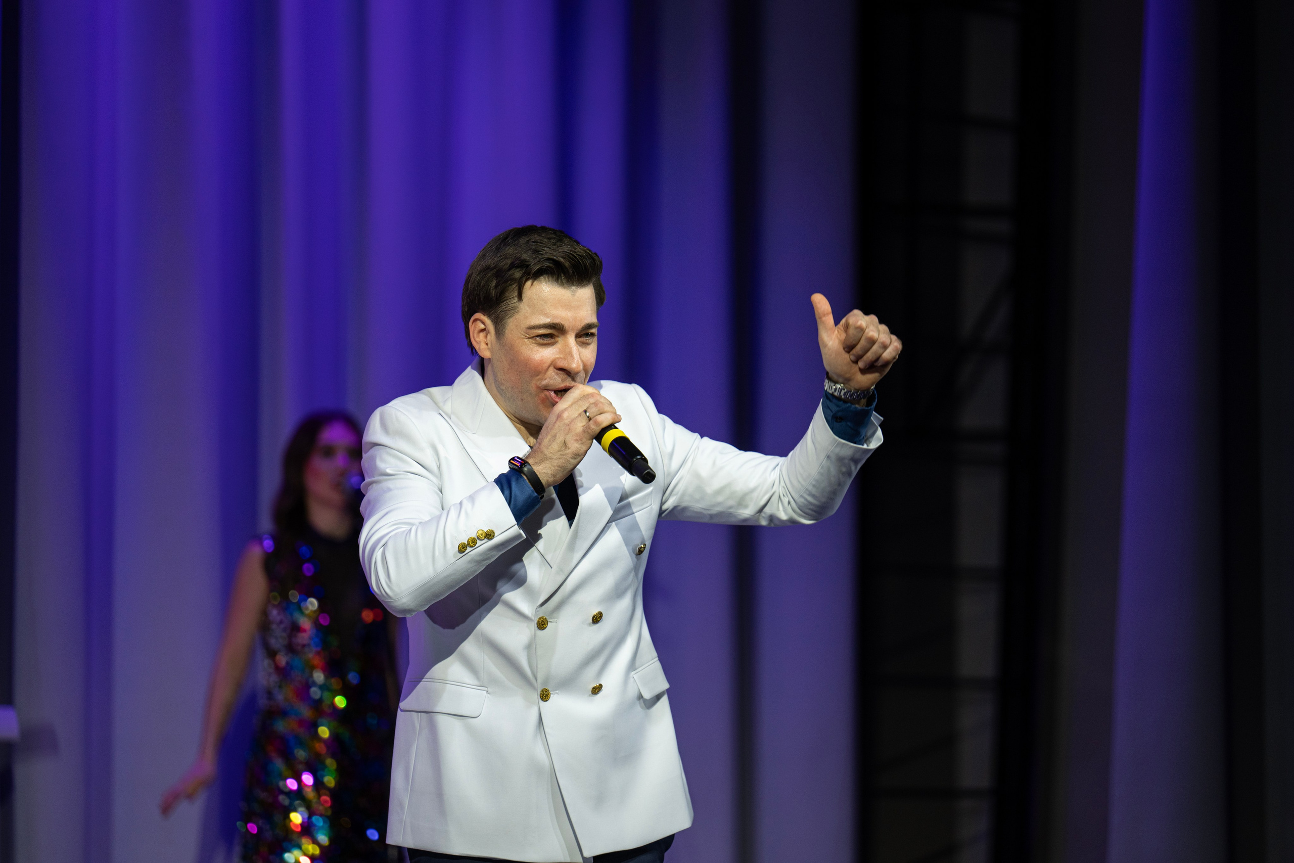 Концерт Владимира Шнитко. Центр культурного развития. г. Зеленодольск. Свадебный фотограф в Казани, и Зеленодольске Радик Мухаметов